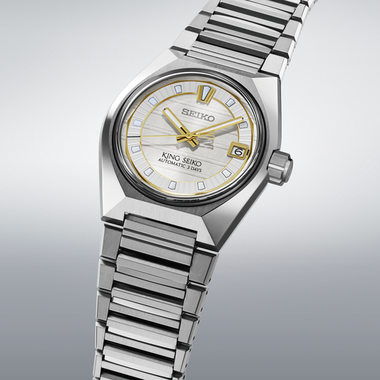 Seiko KING SEIKO VANAC Watch SLA087