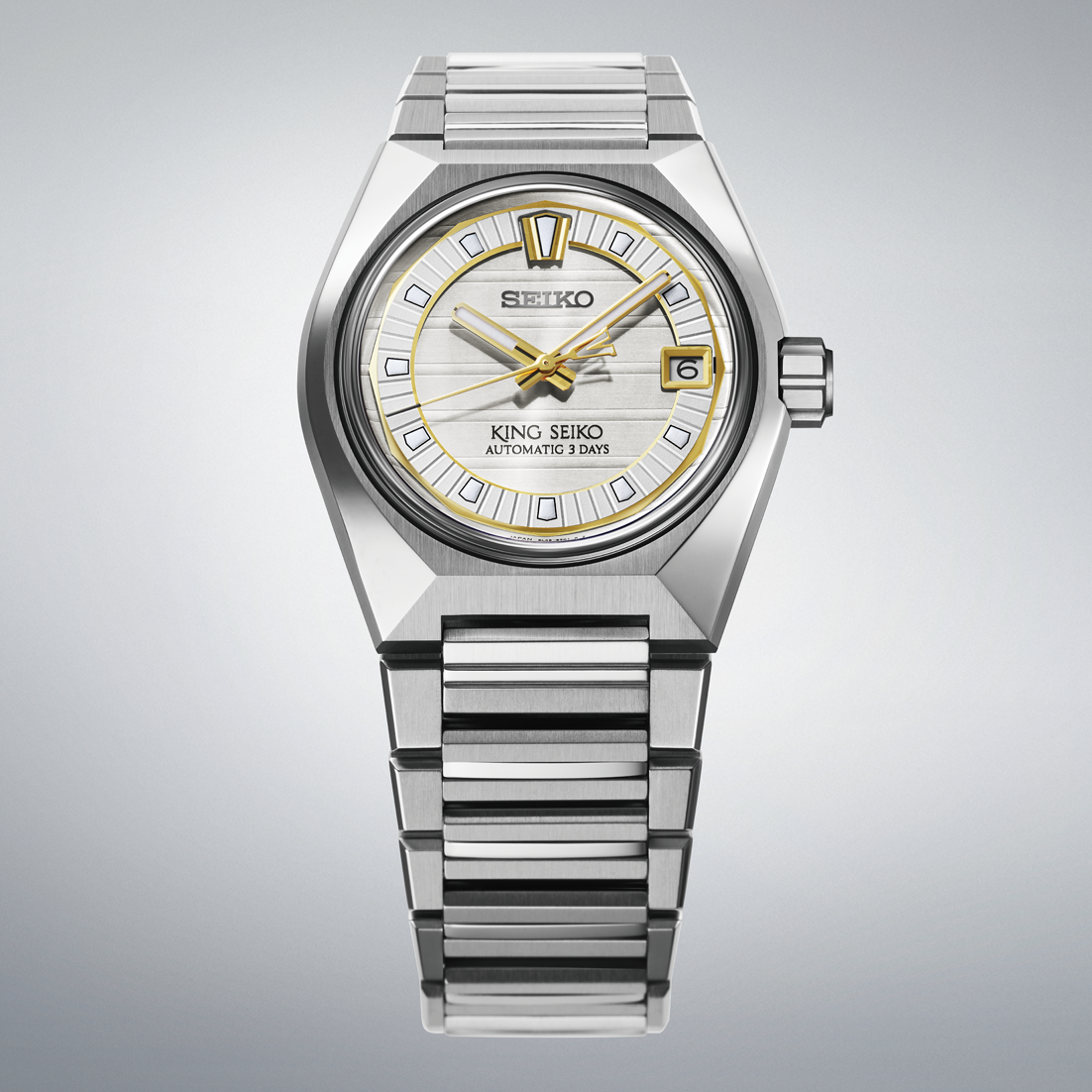 Seiko KING SEIKO VANAC Watch SLA087