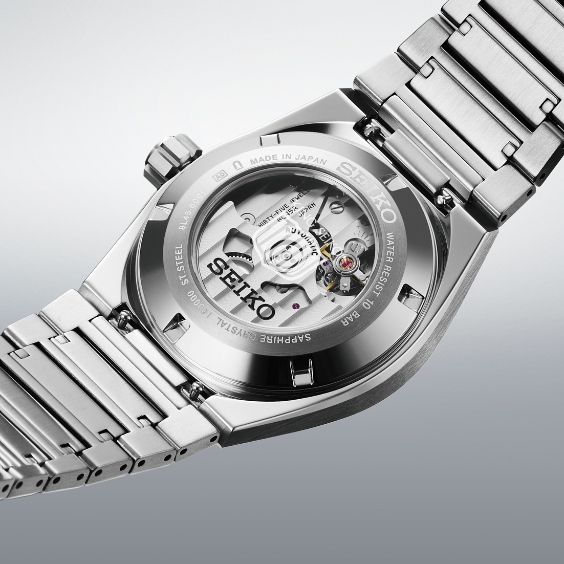 Seiko KING SEIKO VANAC Watch SLA087