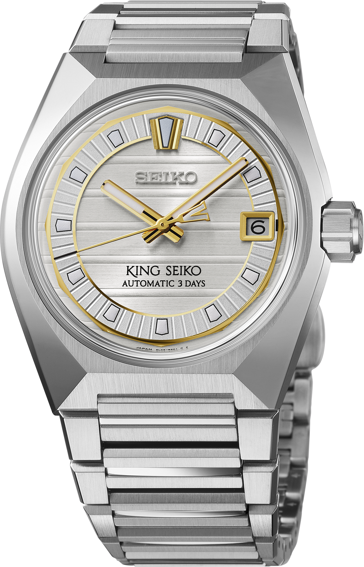Seiko KING SEIKO VANAC Watch SLA087