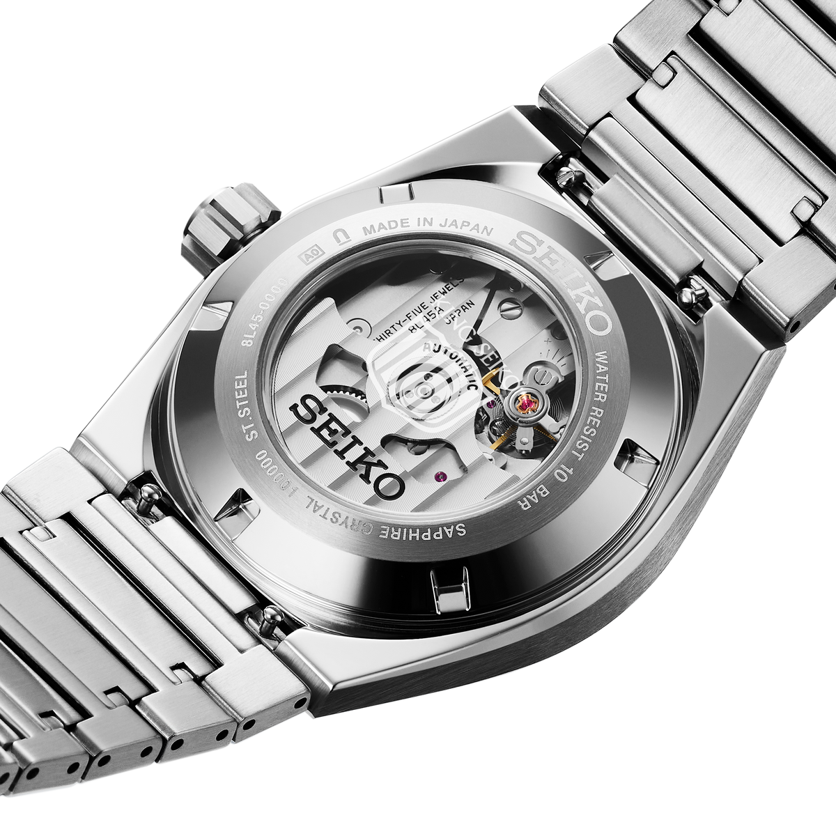 Seiko KING SEIKO VANAC Watch SLA087
