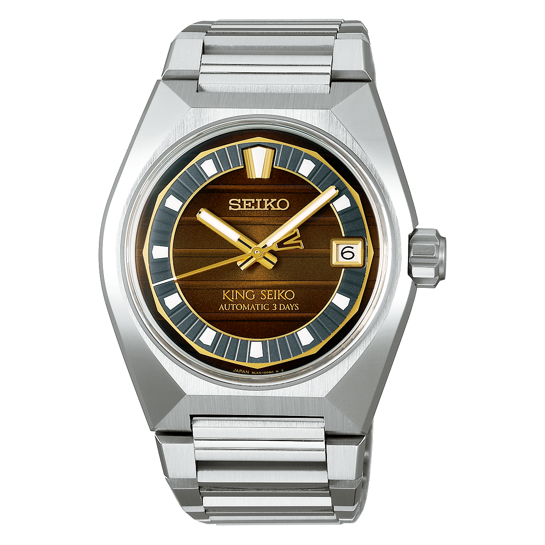 Seiko KING SEIKO VANAC LIMITED EDITION Watch SLA089