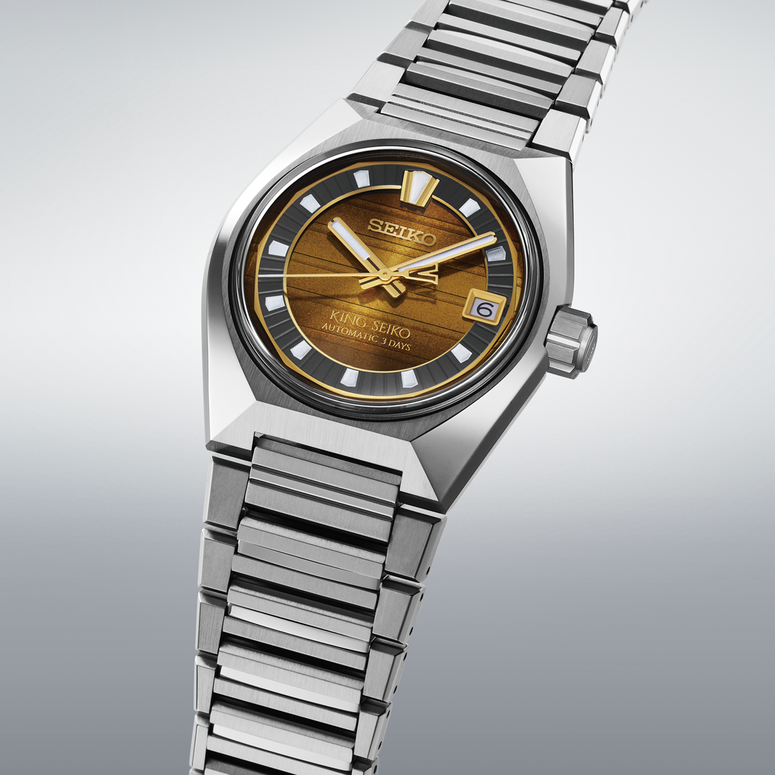 Seiko KING SEIKO VANAC LIMITED EDITION Watch SLA089