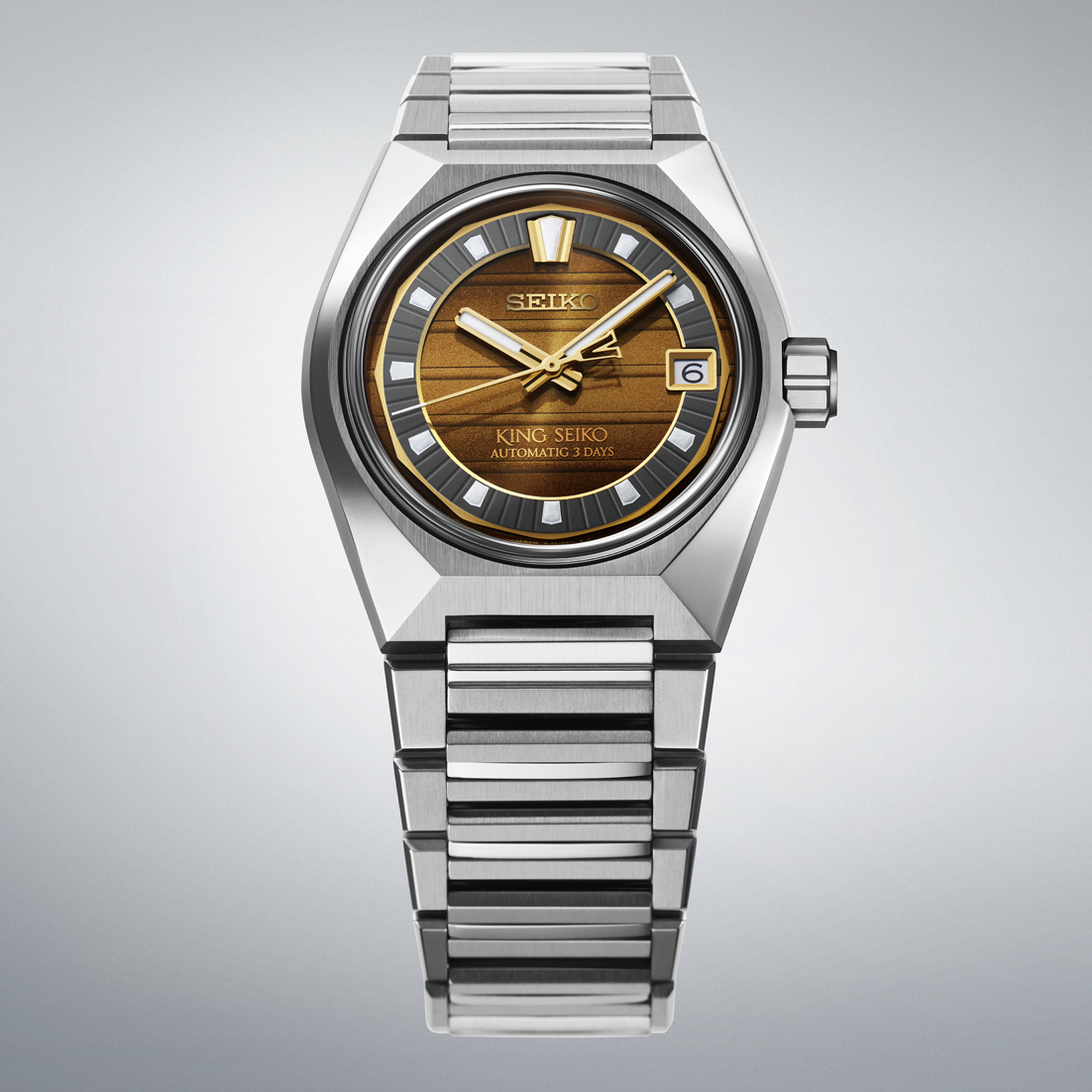 Seiko KING SEIKO VANAC LIMITED EDITION Watch SLA089