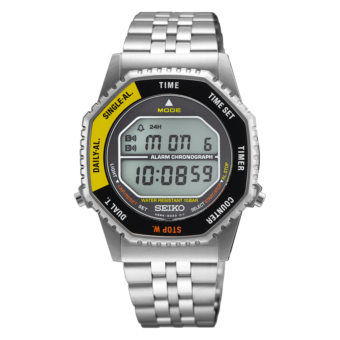 Seiko SMGG17 Watch