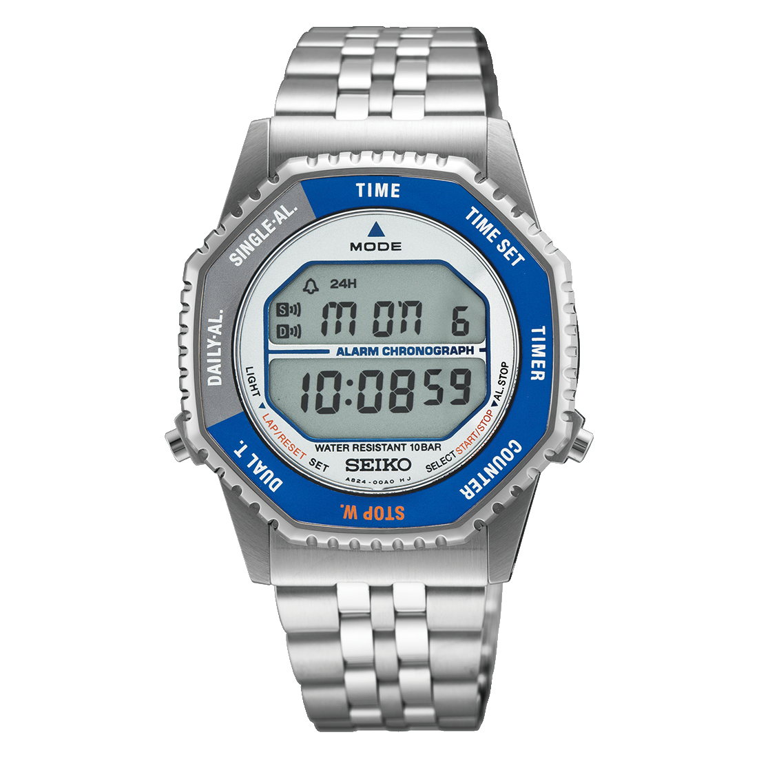 Seiko SMGG21 Watch
