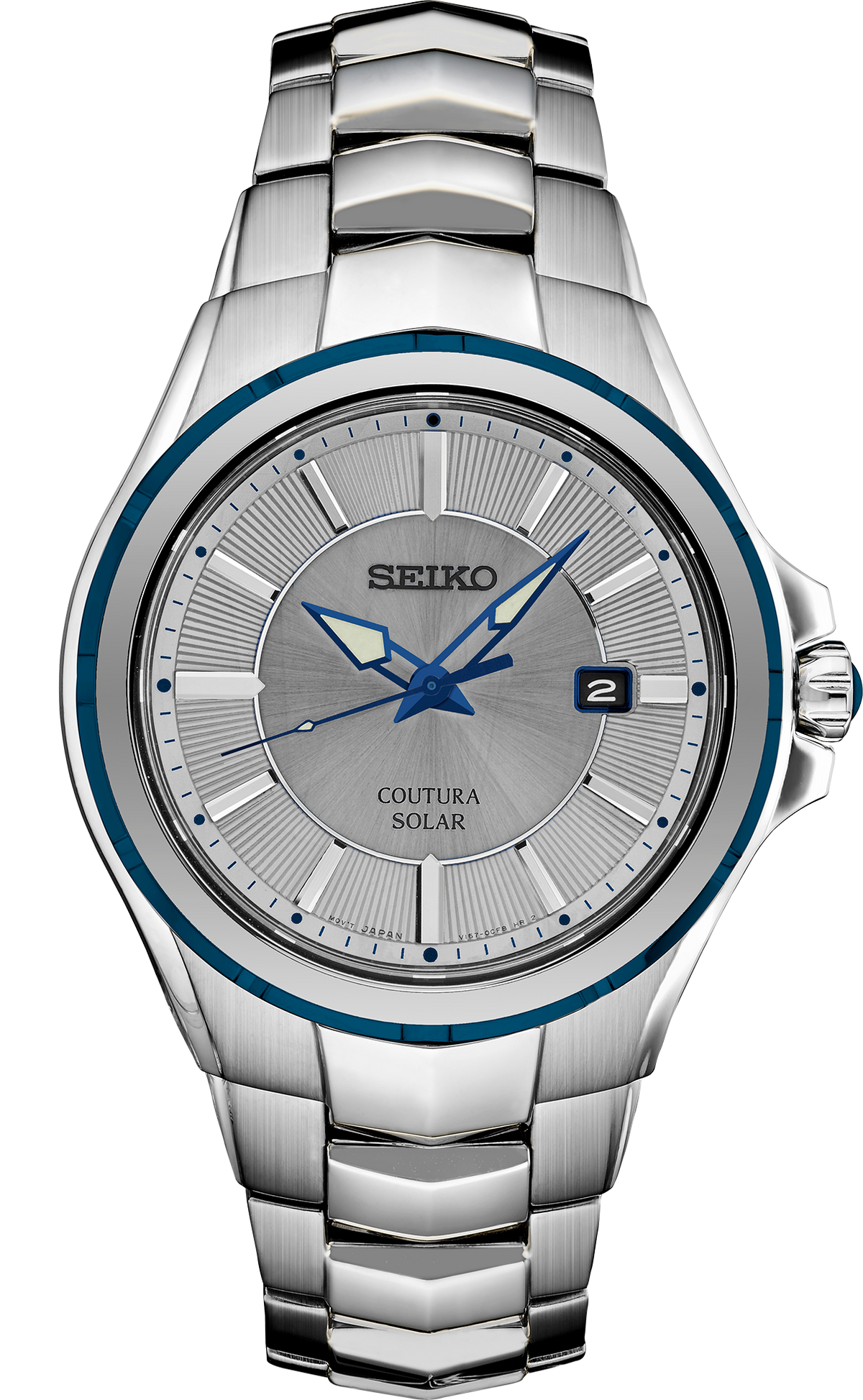 Seiko Coutura Watch SNE565