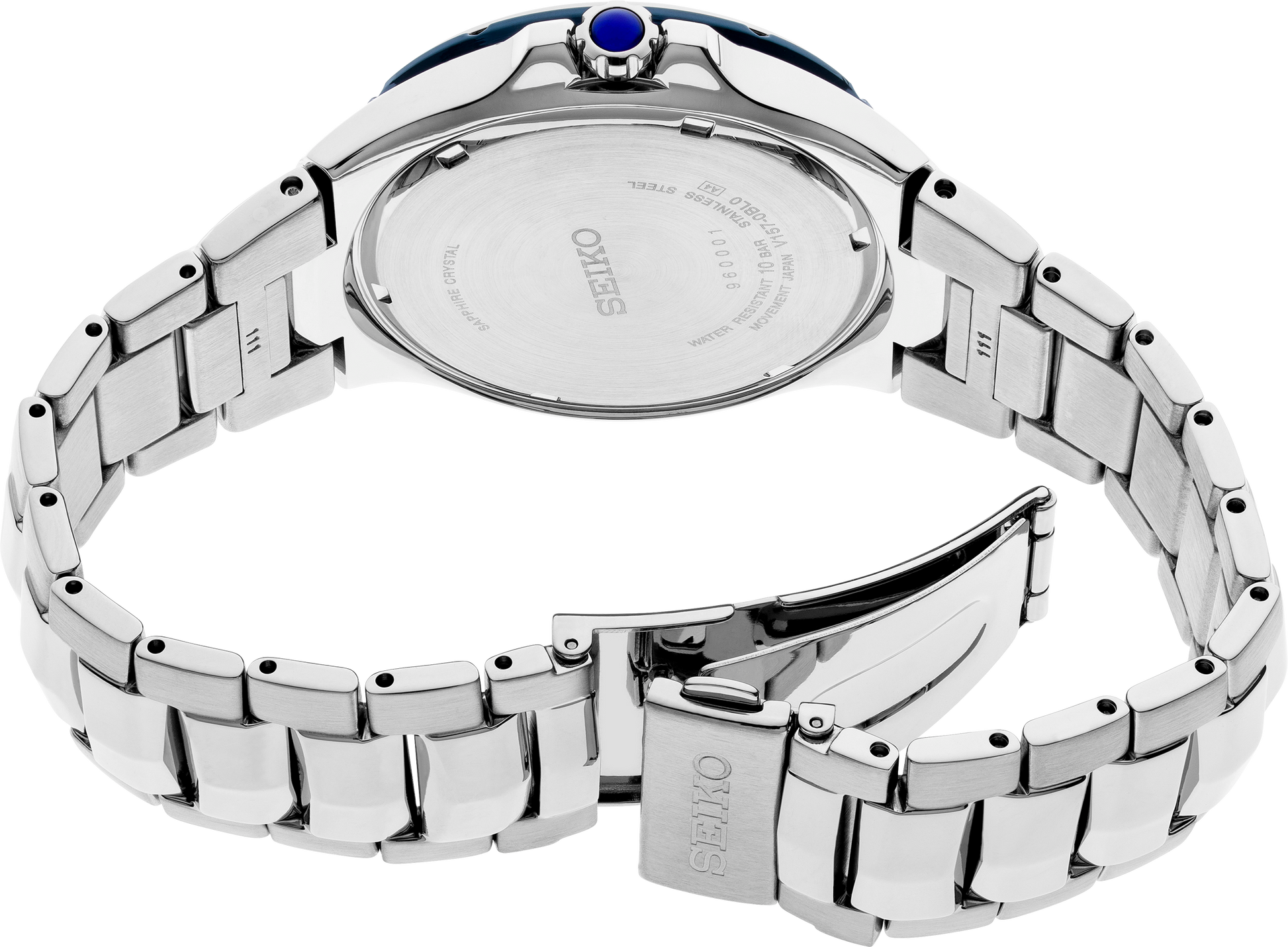Seiko Coutura Watch SNE565