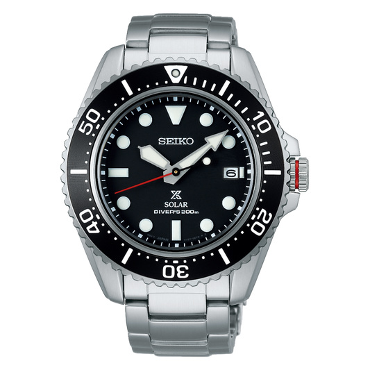 SEIKO PROSPEX SOLAR DIVER WATCH SNE589