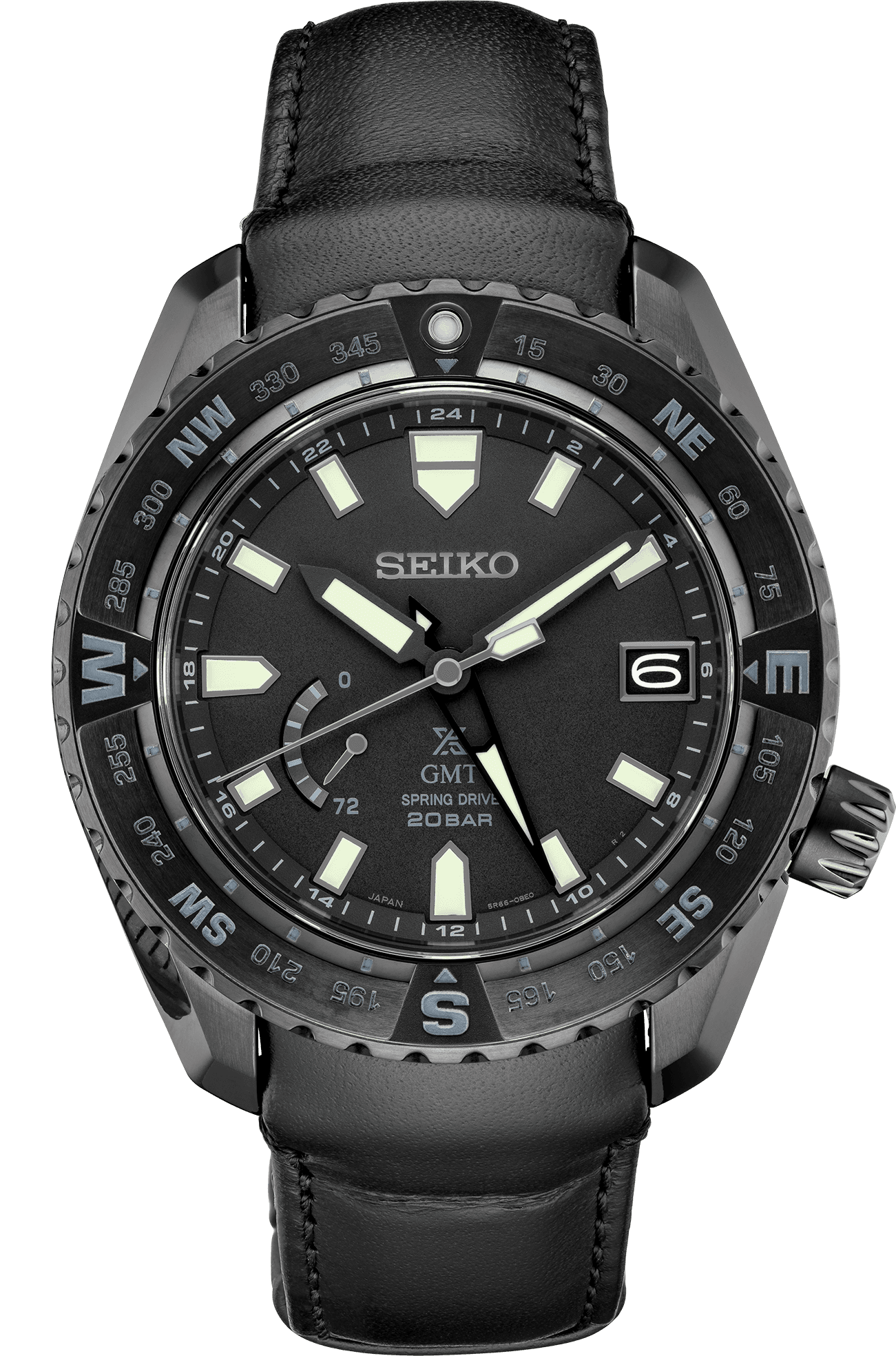 Seiko PROSPEX 1970 HERITAGE DIVER'S NAOMI UEMURA LIMITED EDITION Watch SLA069