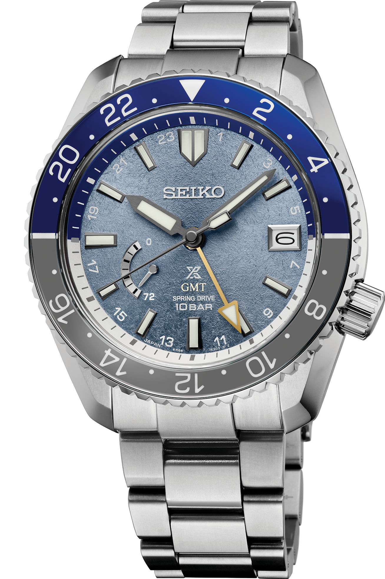 Seiko PROSPEX LX U.S. SPECIAL EDITION Watch SNR055