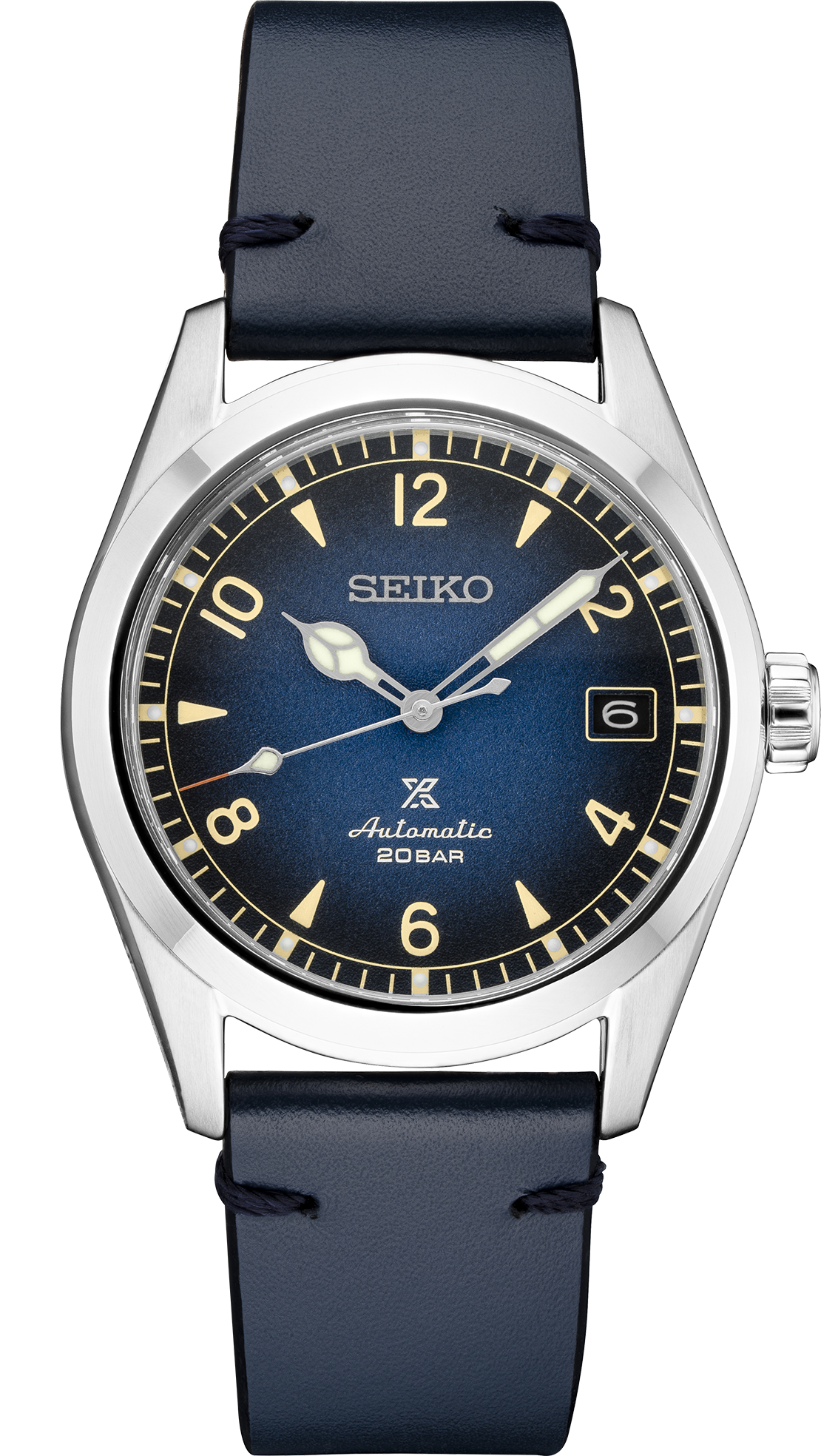 Seiko Prospex Alpinist Watch SPB157