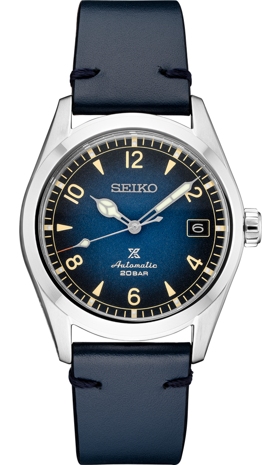 Seiko Prospex Alpinist Watch SPB157