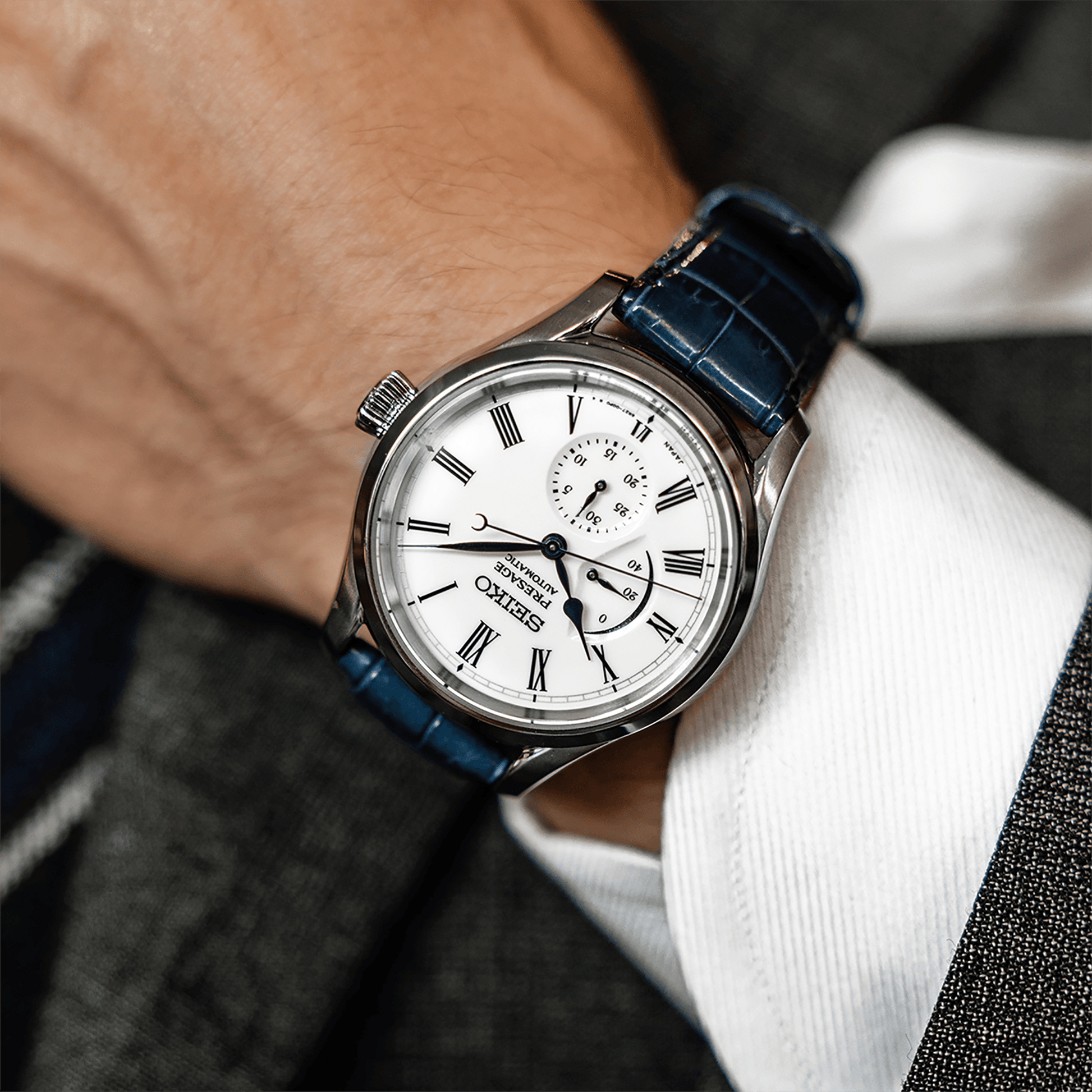 Seiko PROSPEX BUILT FOR THE ICE DIVER U.S. SPECIAL EDITION Watch SPB179