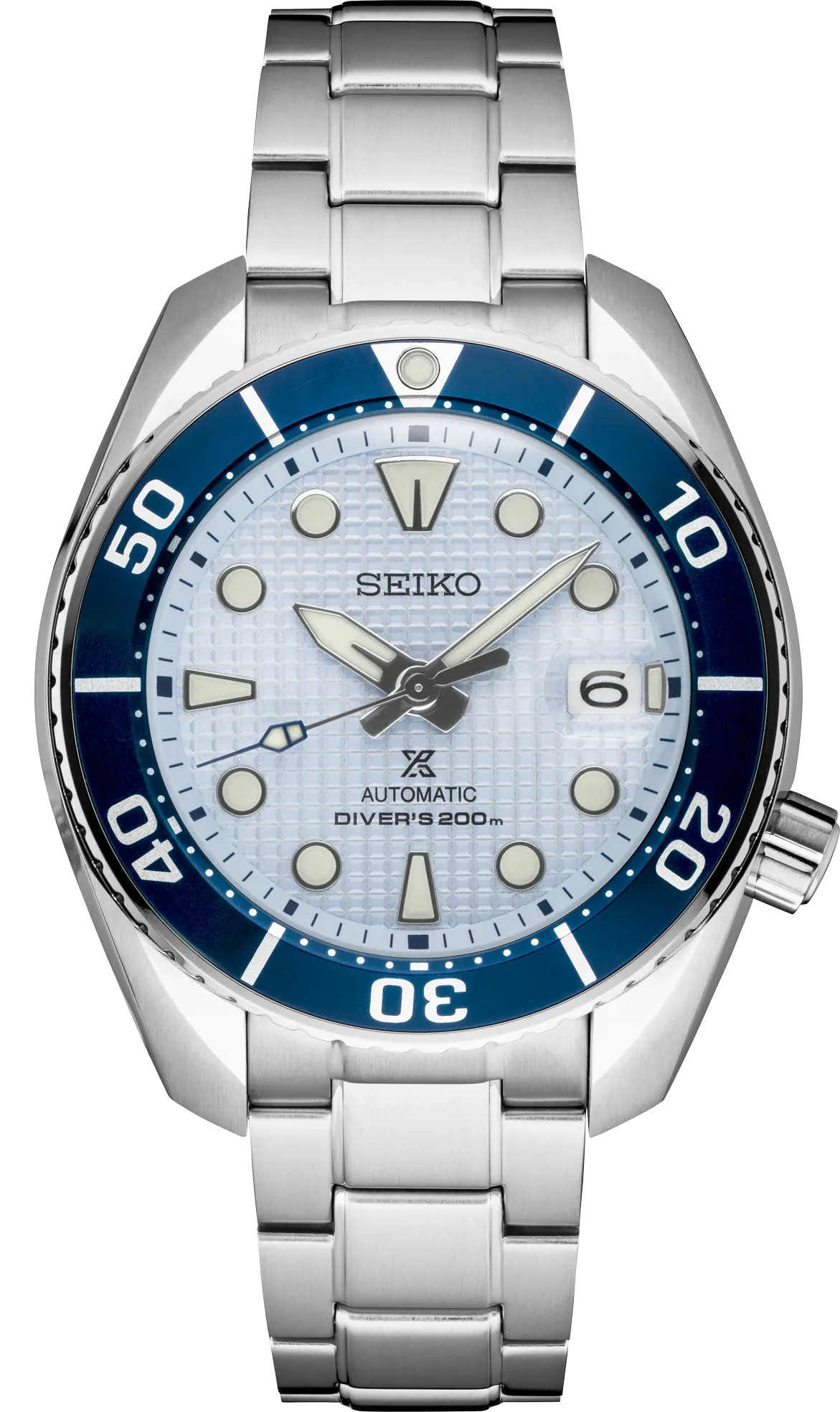 Seiko PROSPEX AUTOMATIC DIVER Watch SPB191