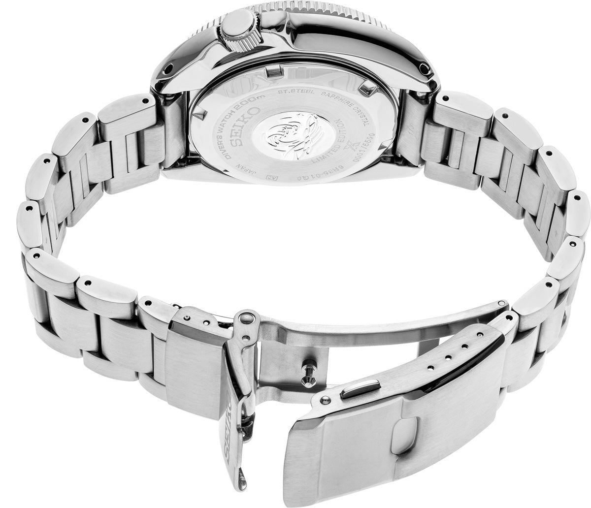 Seiko Prospex 1970 Heritage Diver'S Watch Watch SPB183