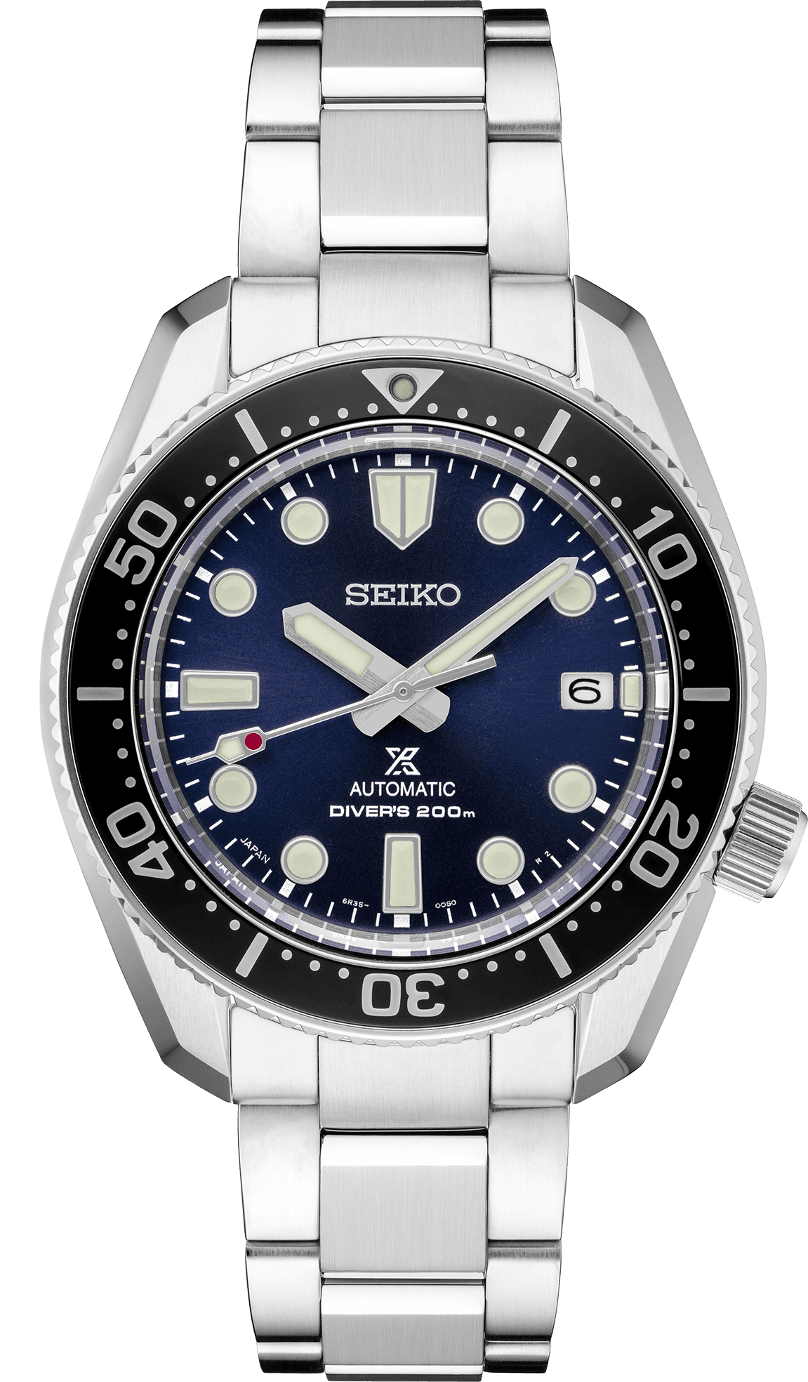 Seiko PRESAGE SHARP EDGED SERIES GMT Watch SPB219