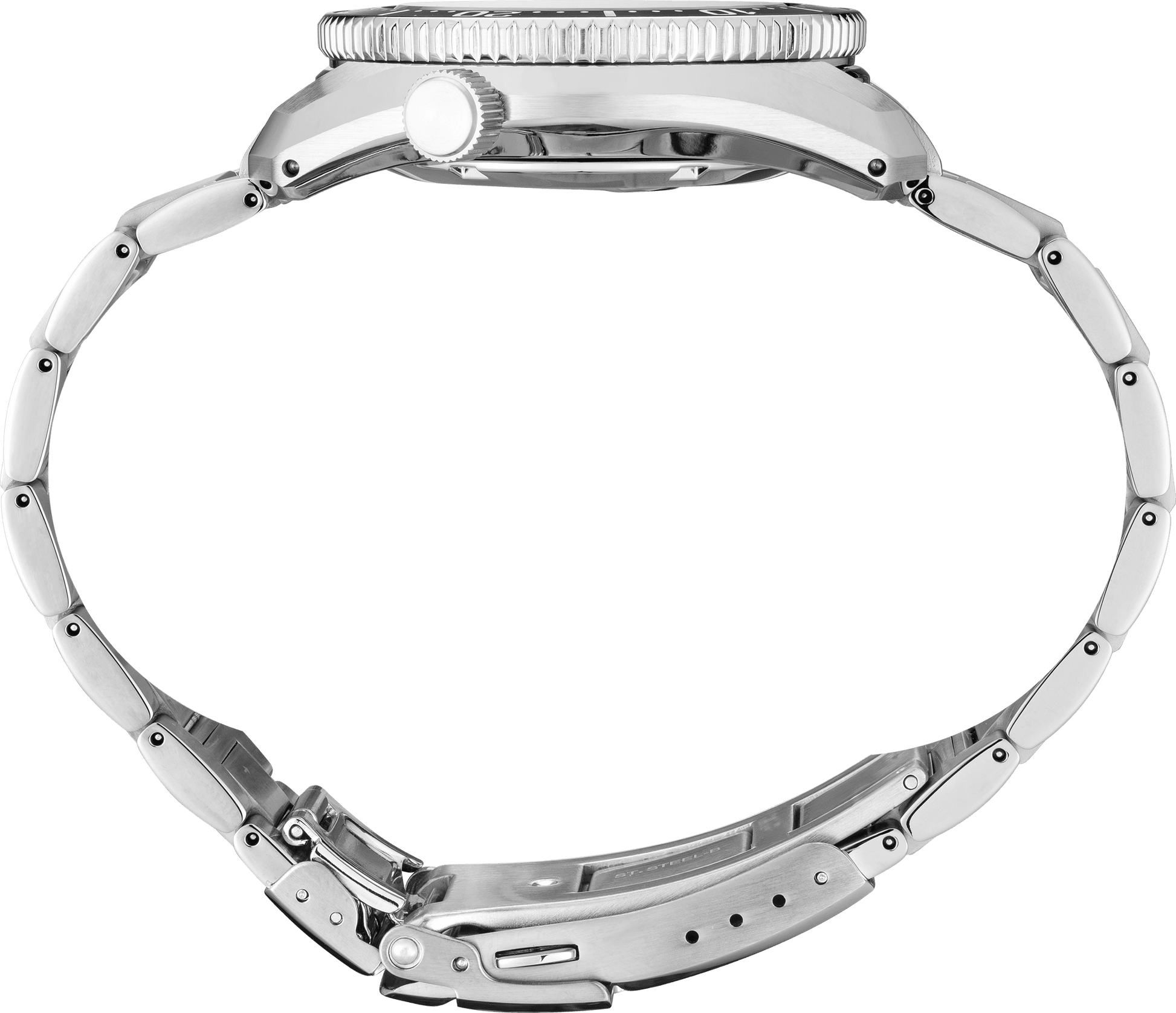 Seiko PRESAGE SHARP EDGED SERIES GMT Watch SPB219