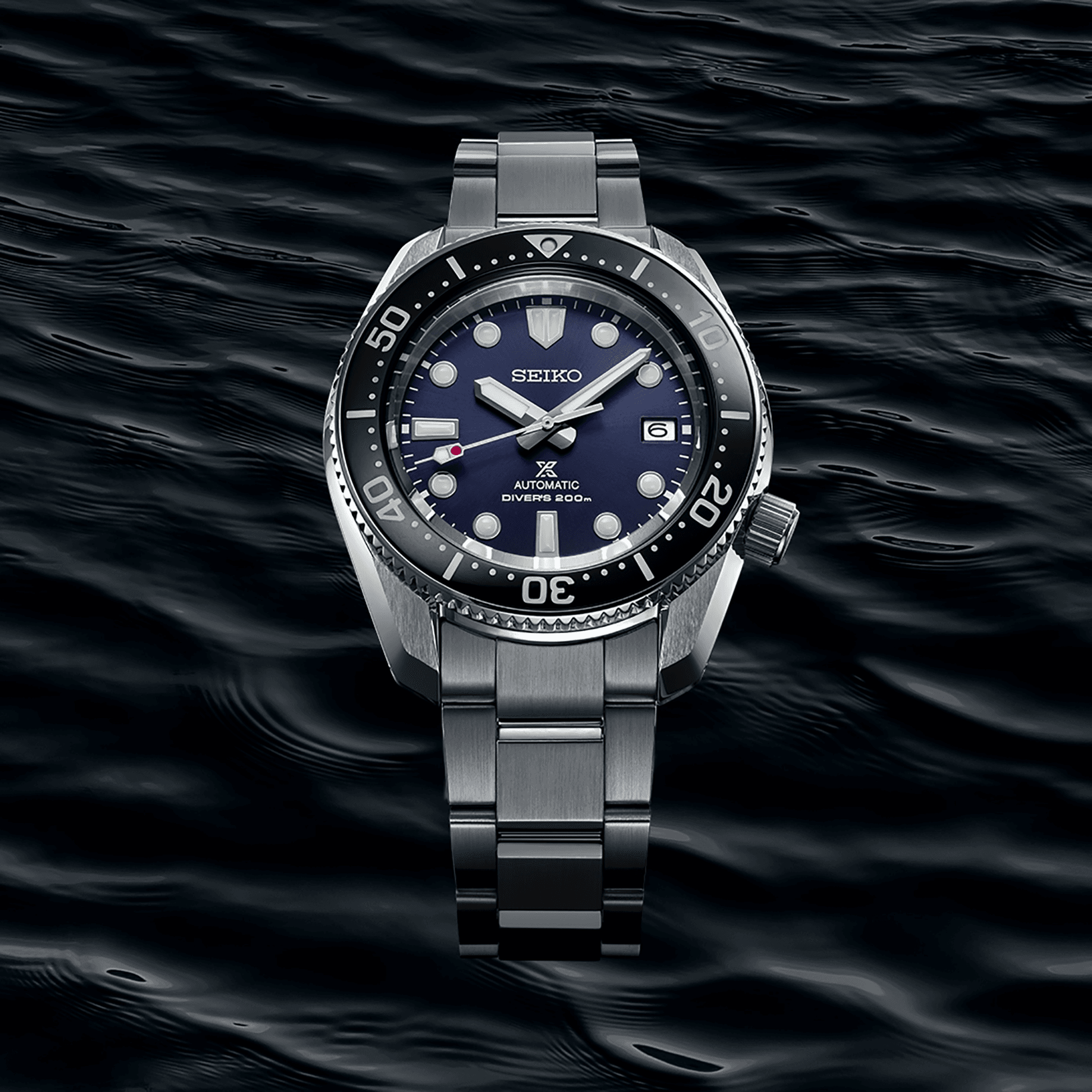 Seiko PRESAGE SHARP EDGED SERIES GMT Watch SPB219