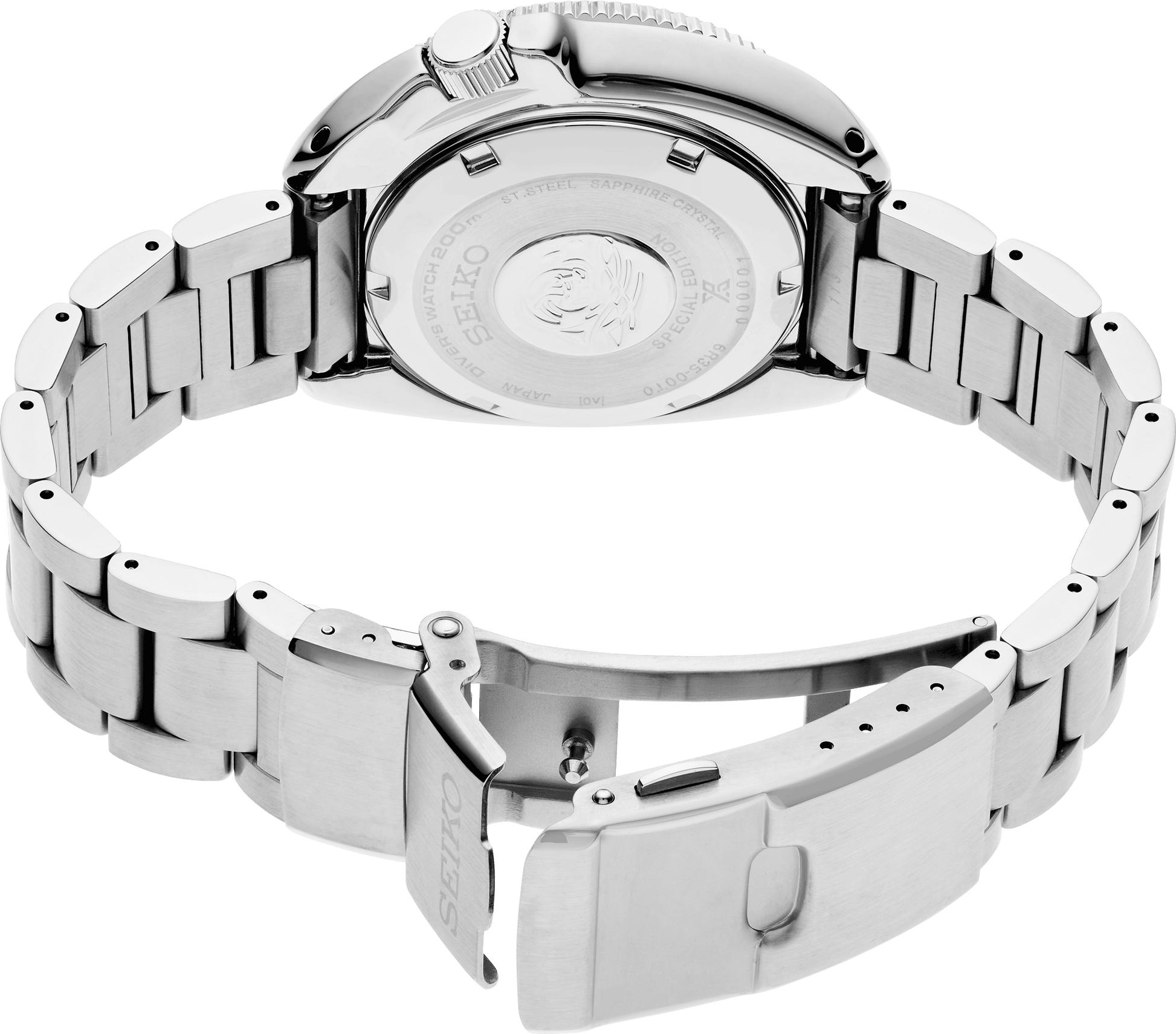 Seiko PROSPEX ALPINIST SPECIAL EDITION Watch SPB289