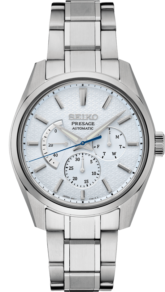 Seiko PROSPEX ALPINIST BLACK SERIES LIMITED EDITION Watch SPB337