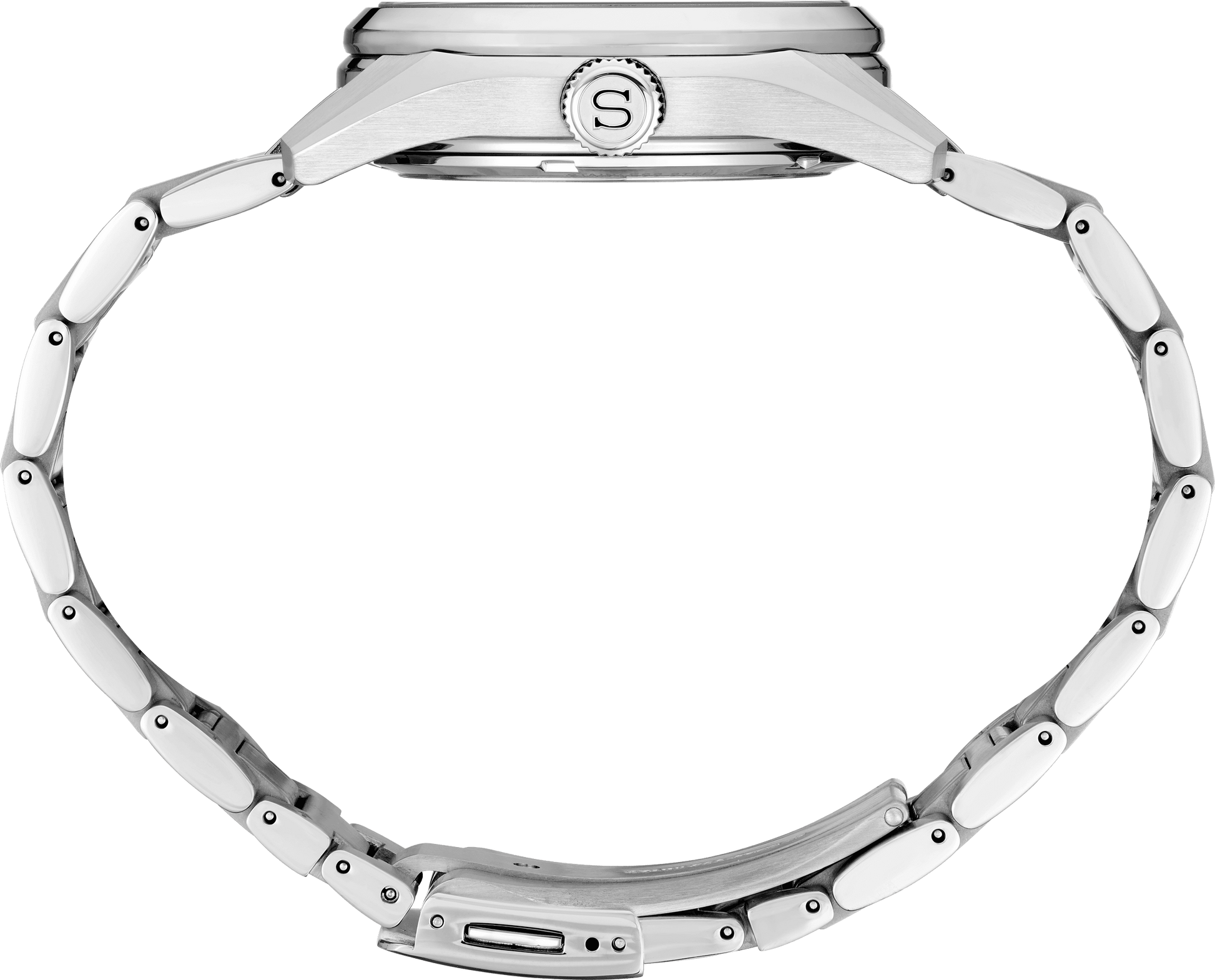 Seiko PROSPEX ALPINIST BLACK SERIES LIMITED EDITION Watch SPB337