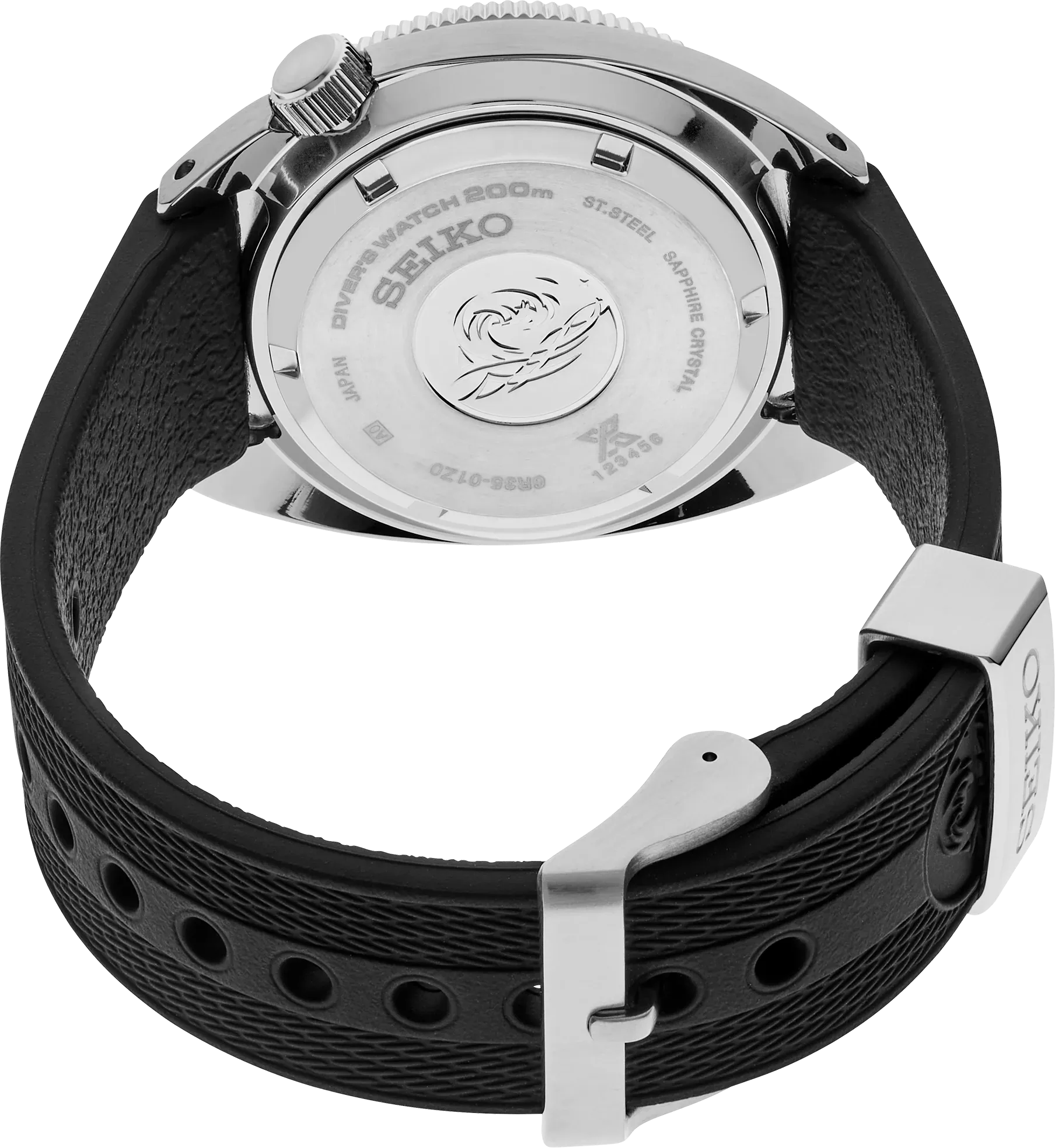 Seiko PROSPEX U.S. SPECIAL EDITION Watch SPB357