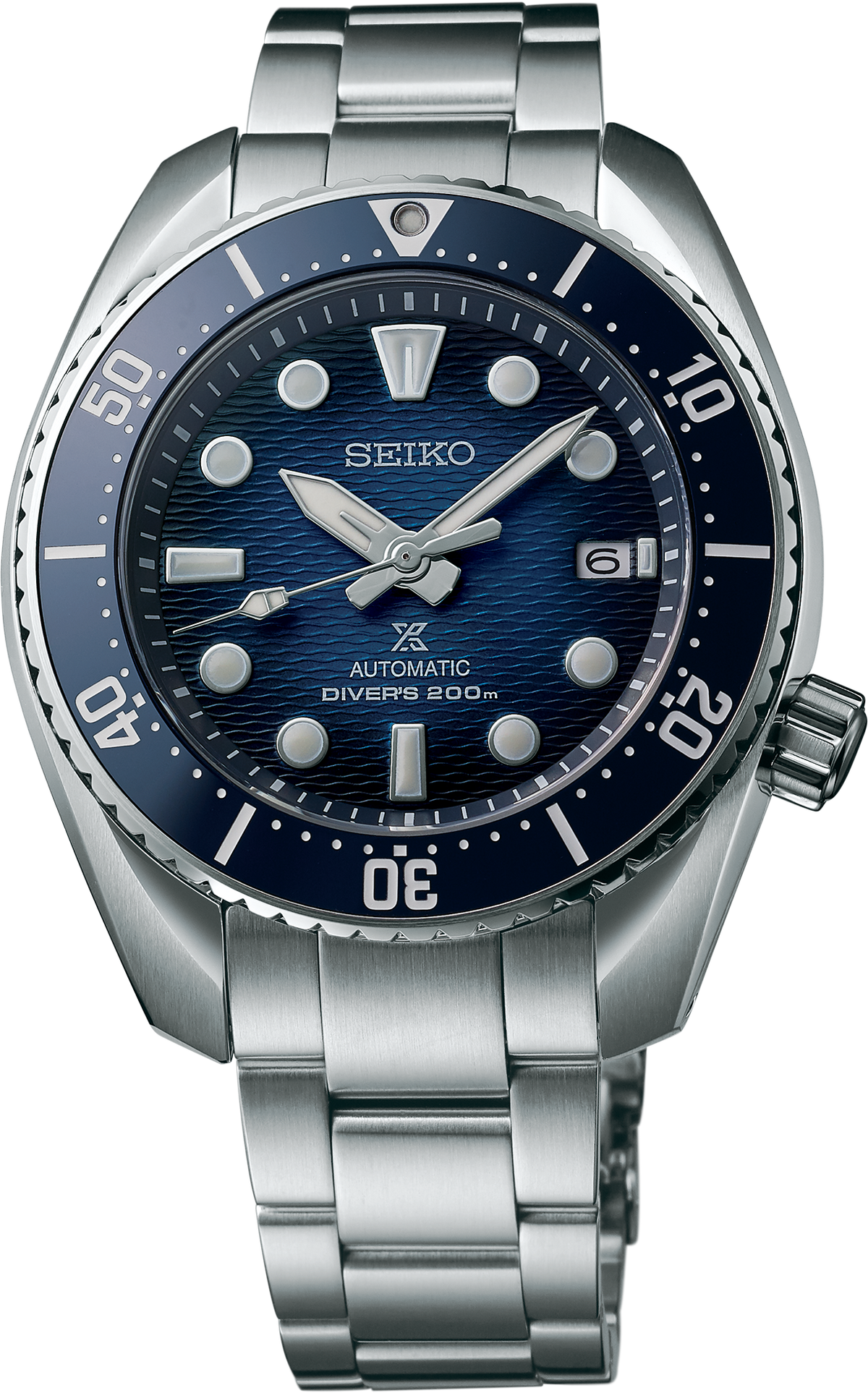 Seiko PROSPEX AUTOMATIC DIVER'S WATCH Watch SPB321