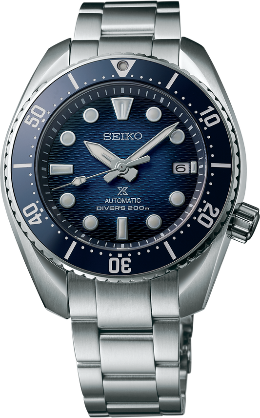 Seiko PROSPEX AUTOMATIC DIVER'S WATCH Watch SPB321
