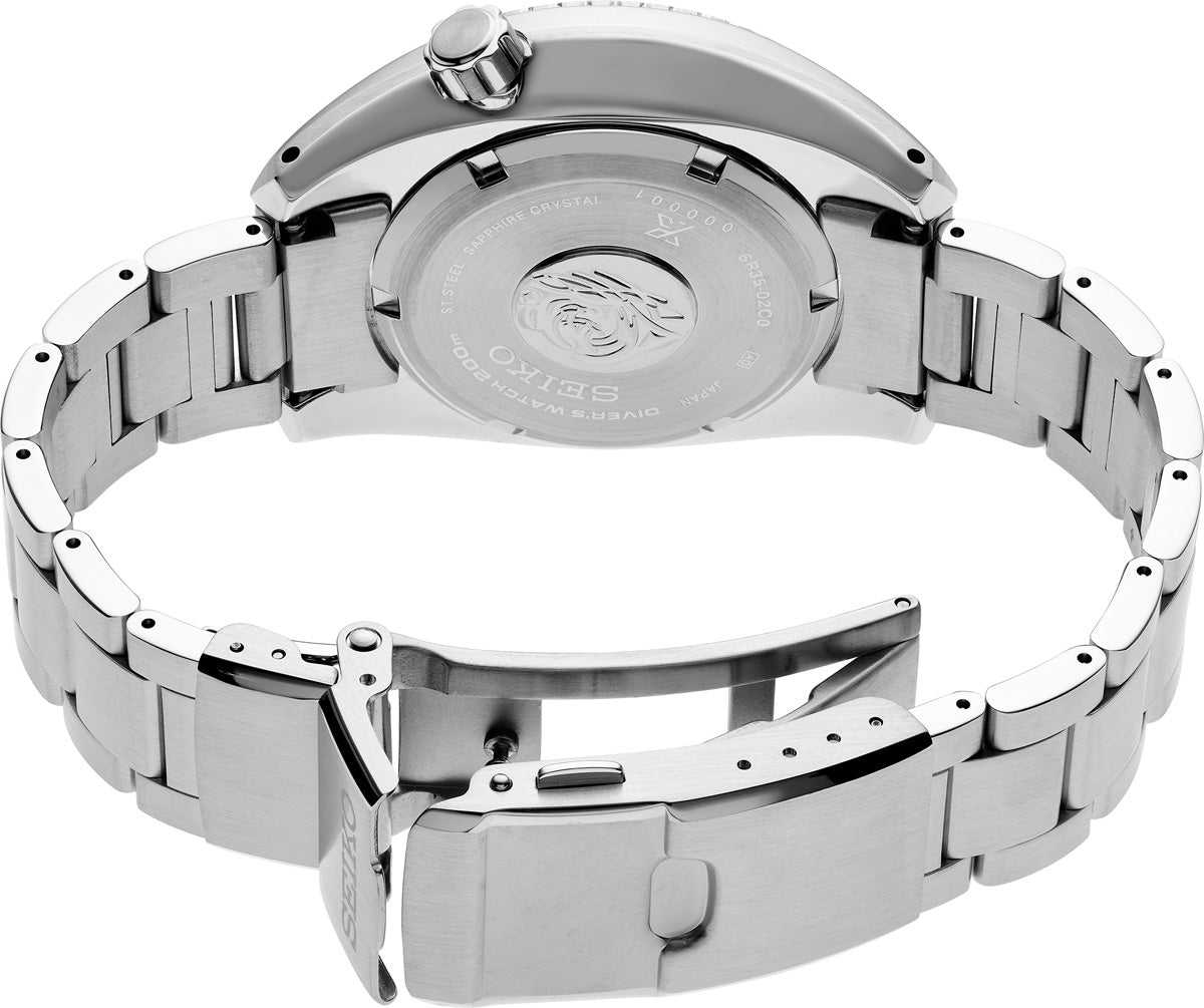 Seiko PROSPEX AUTOMATIC DIVER'S WATCH Watch SPB321