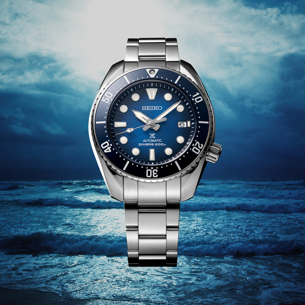 Seiko PROSPEX AUTOMATIC DIVER'S WATCH Watch SPB321
