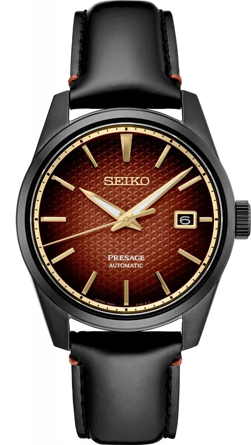 Seiko PROSPEX AUTOMATIC DIVER Watch SPB375