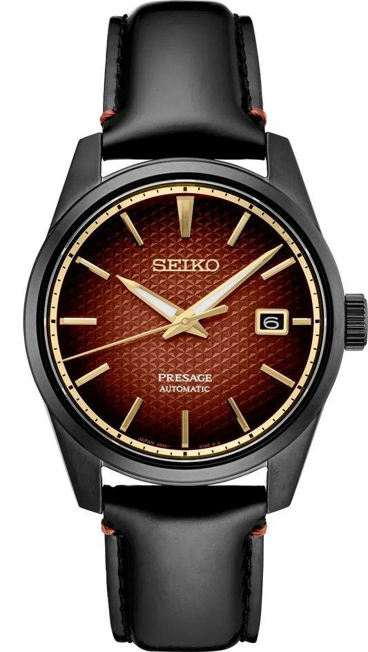 Seiko PROSPEX AUTOMATIC DIVER Watch SPB375