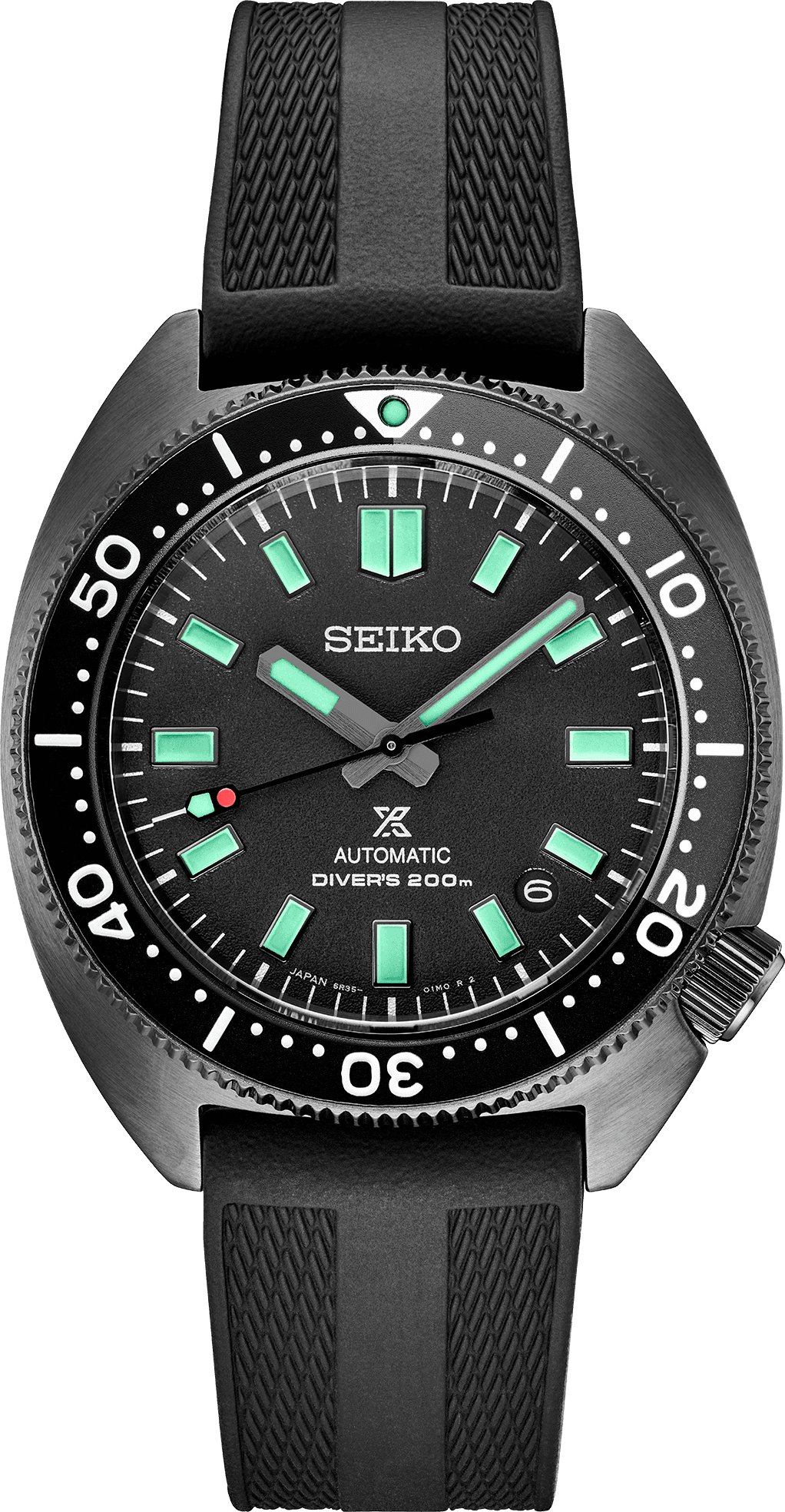 Seiko PROSPEX ALPINIST GMT Watch SPB379