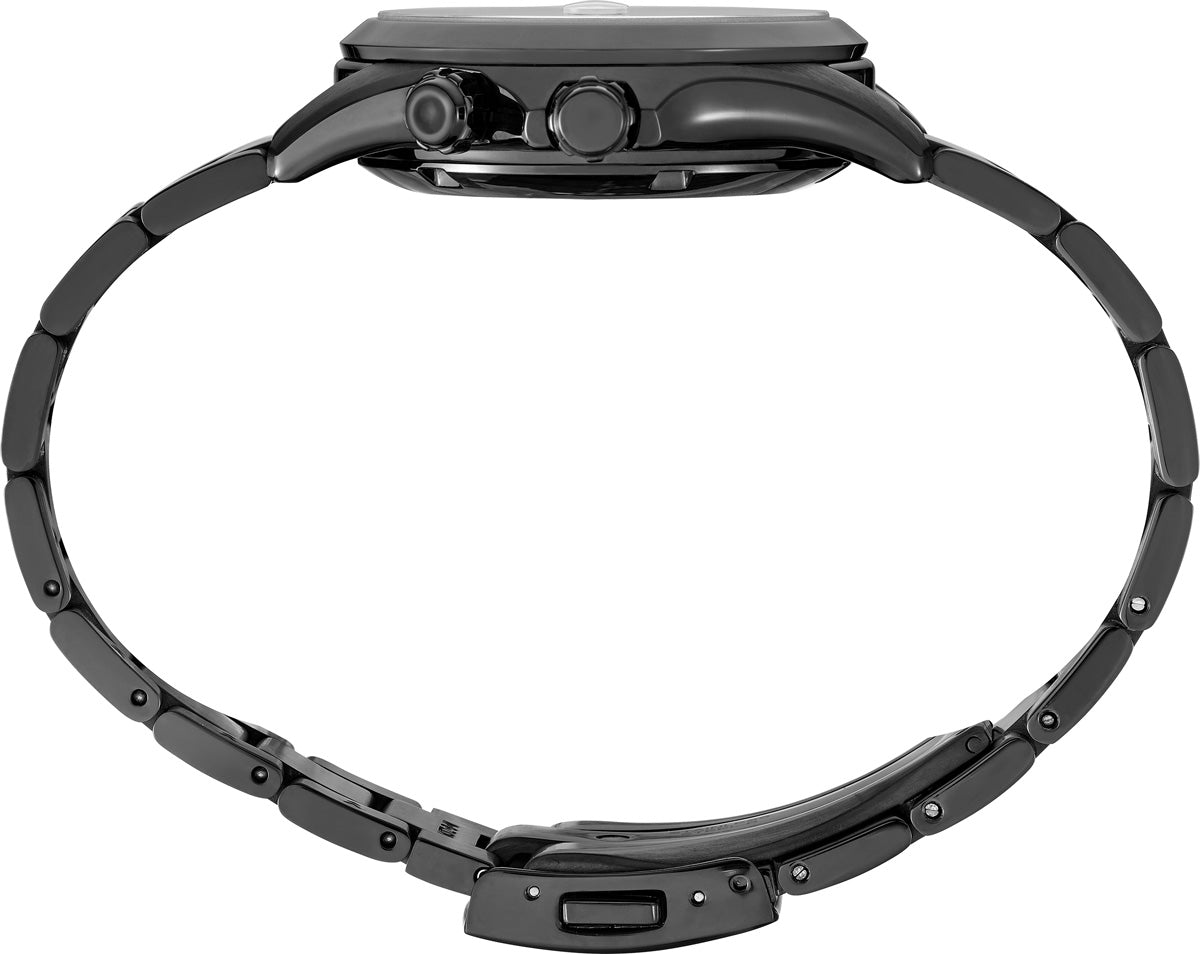 Seiko PROSPEX ALPINIST BLACK SERIES LIMITED EDITION Watch SPB337