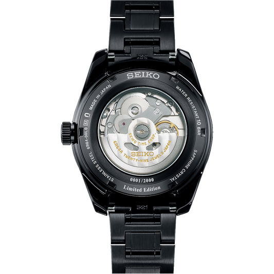 PRESAGE SHARP EDGED SERIES LIMITED EDITION SPB361