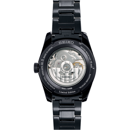 PRESAGE SHARP EDGED SERIES LIMITED EDITION SPB363
