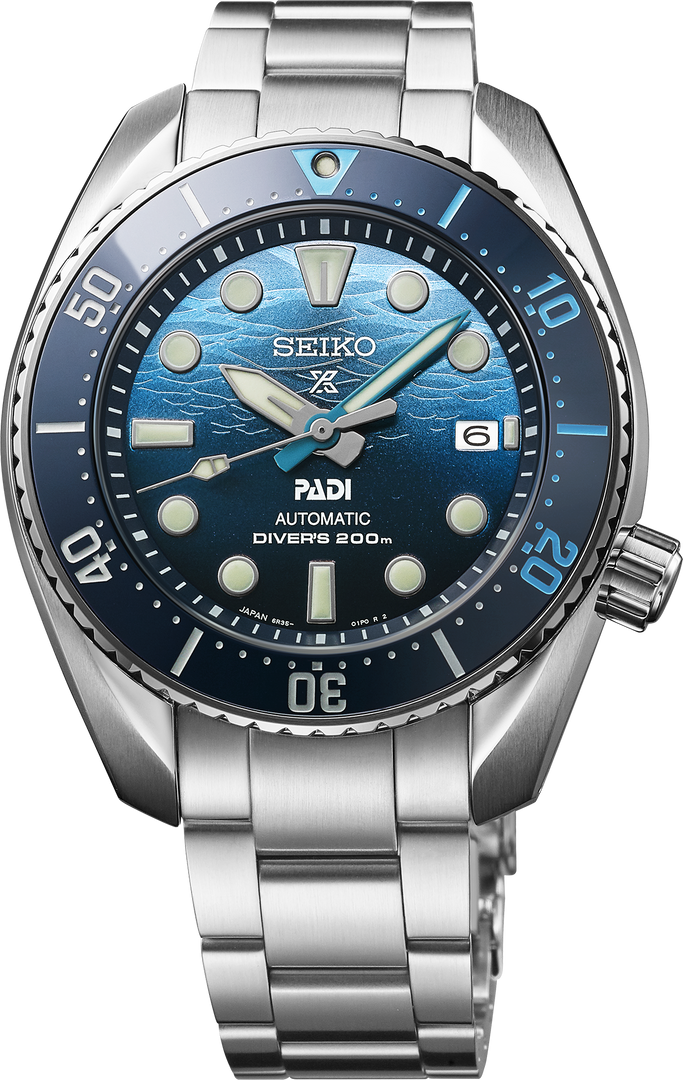 Spb375 Hand Seiko PROSPEX AUTOMATIC DIVER Watch SPB375 – Hislon Jewelers