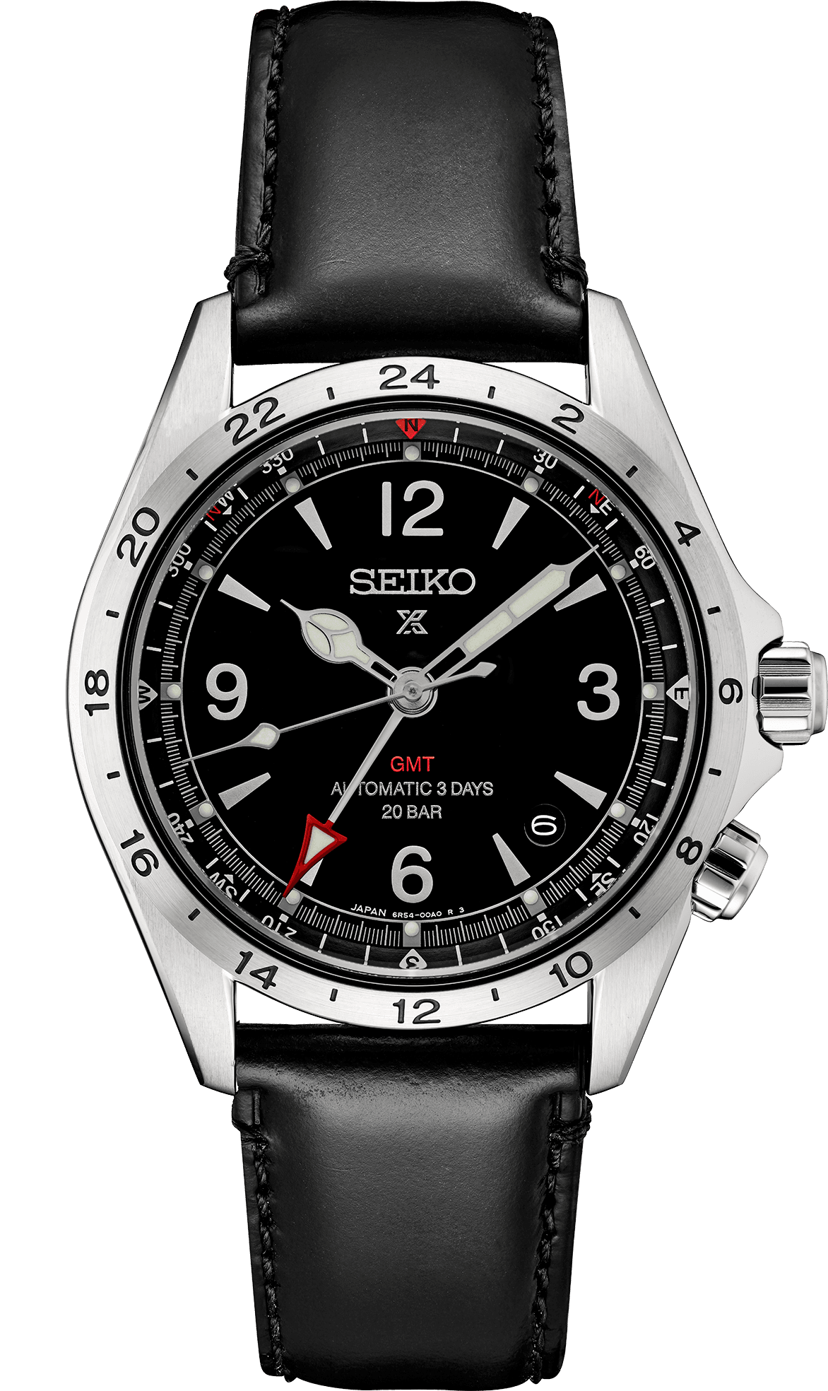 Seiko PROSPEX AUTOMATIC GMT LIMITED EDITION Watch SPB411