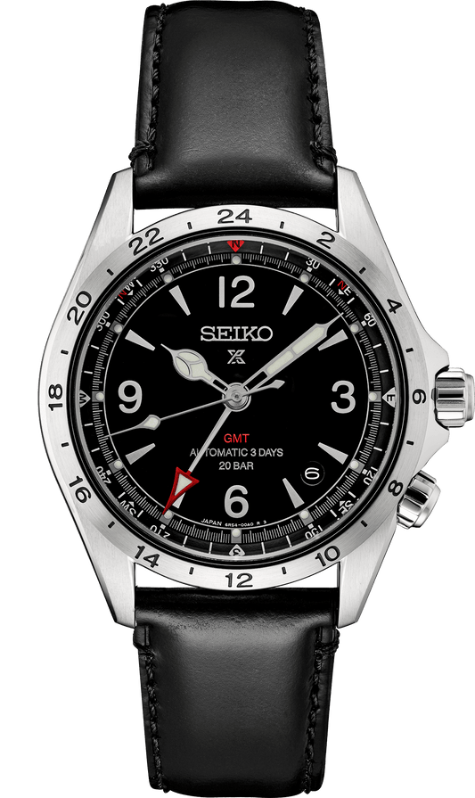 Seiko PROSPEX AUTOMATIC GMT LIMITED EDITION Watch SPB411