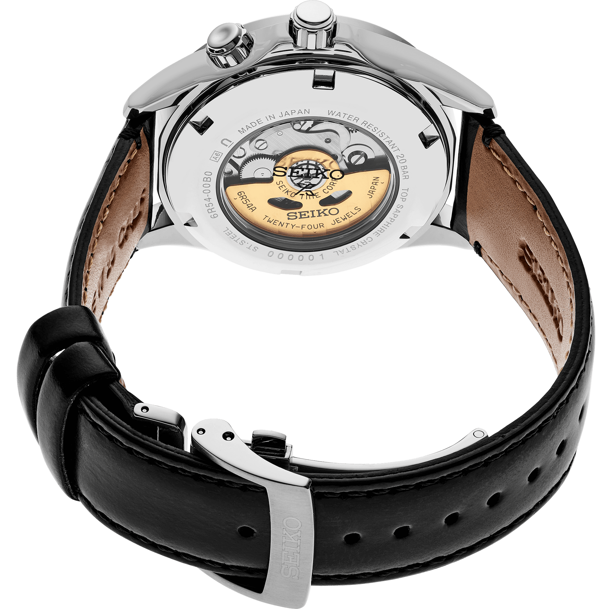 Seiko PROSPEX AUTOMATIC GMT LIMITED EDITION Watch SPB411