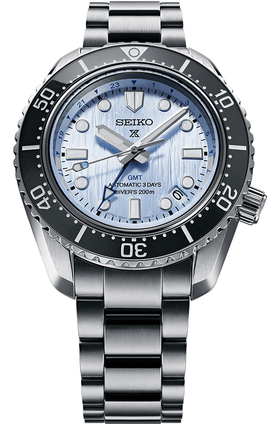 SEIKO PROSPEX WATCHMAKING 110TH ANNIVERSARY SAVE THE OCEAN LIMITED EDITION SPB385