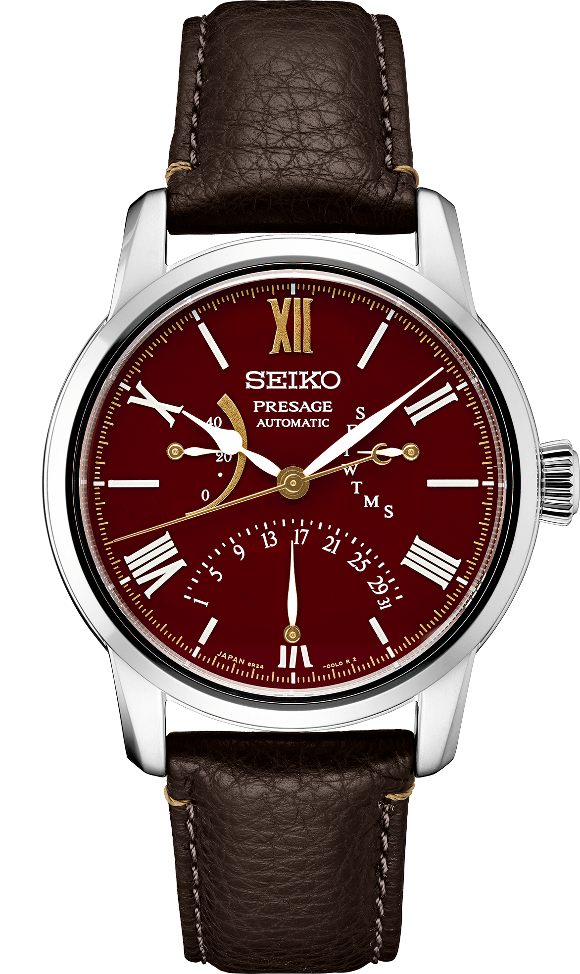 Seiko PRESAGE CRAFTSMANSHIP SERIES "NAUSICAÄ IN THE VALLEY OF THE WIND" LIMITED EDITION Watch SPB437