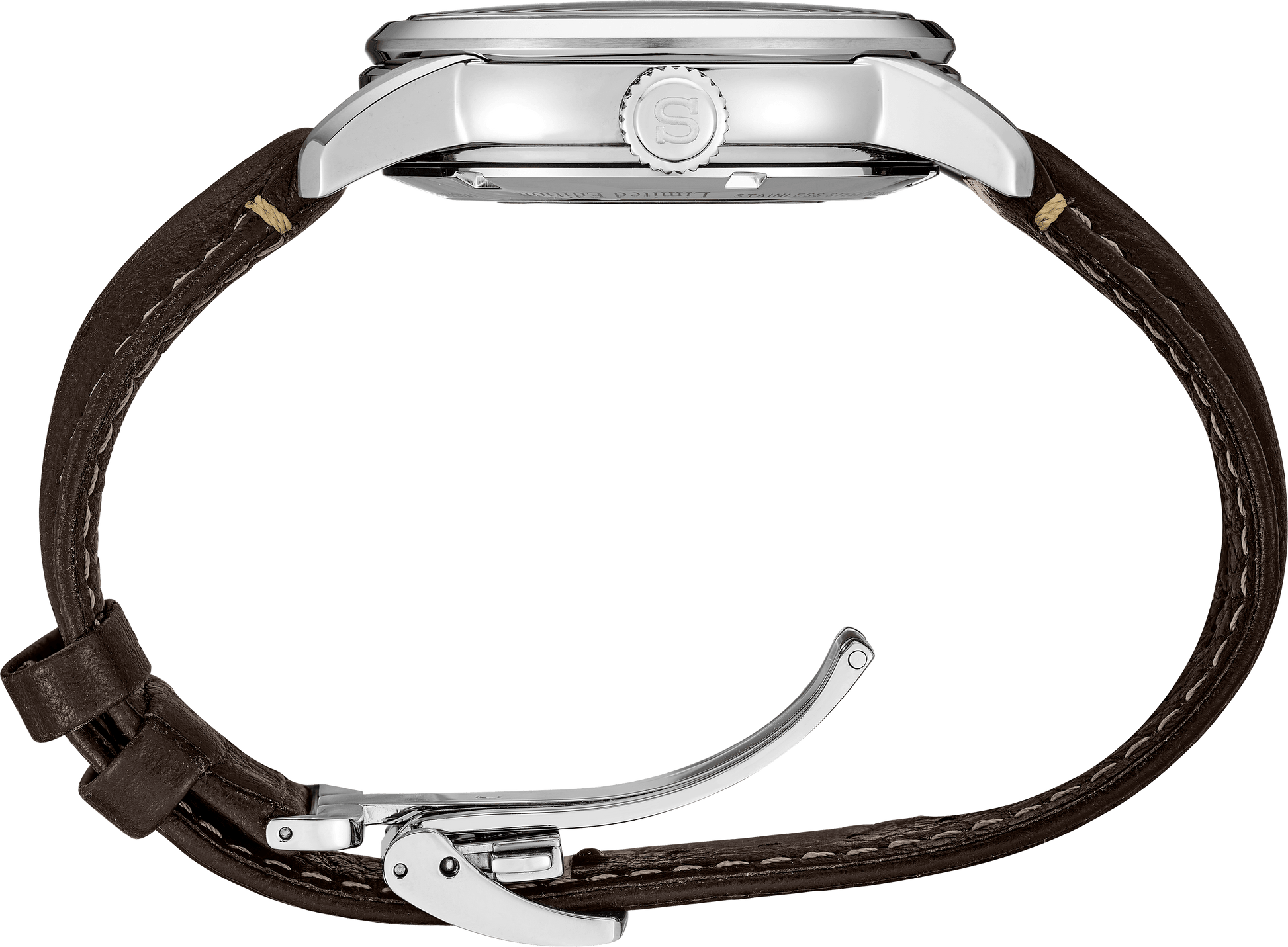 Seiko PRESAGE CRAFTSMANSHIP SERIES "NAUSICAÄ IN THE VALLEY OF THE WIND" LIMITED EDITION Watch SPB437