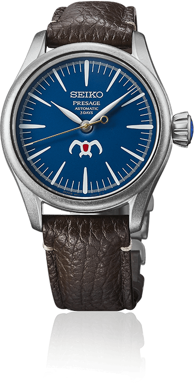 PRESAGE CRAFTSMANSHIP SERIES "NAUSICAÄ IN THE VALLEY OF THE WIND" LIMITED EDITION SPB437