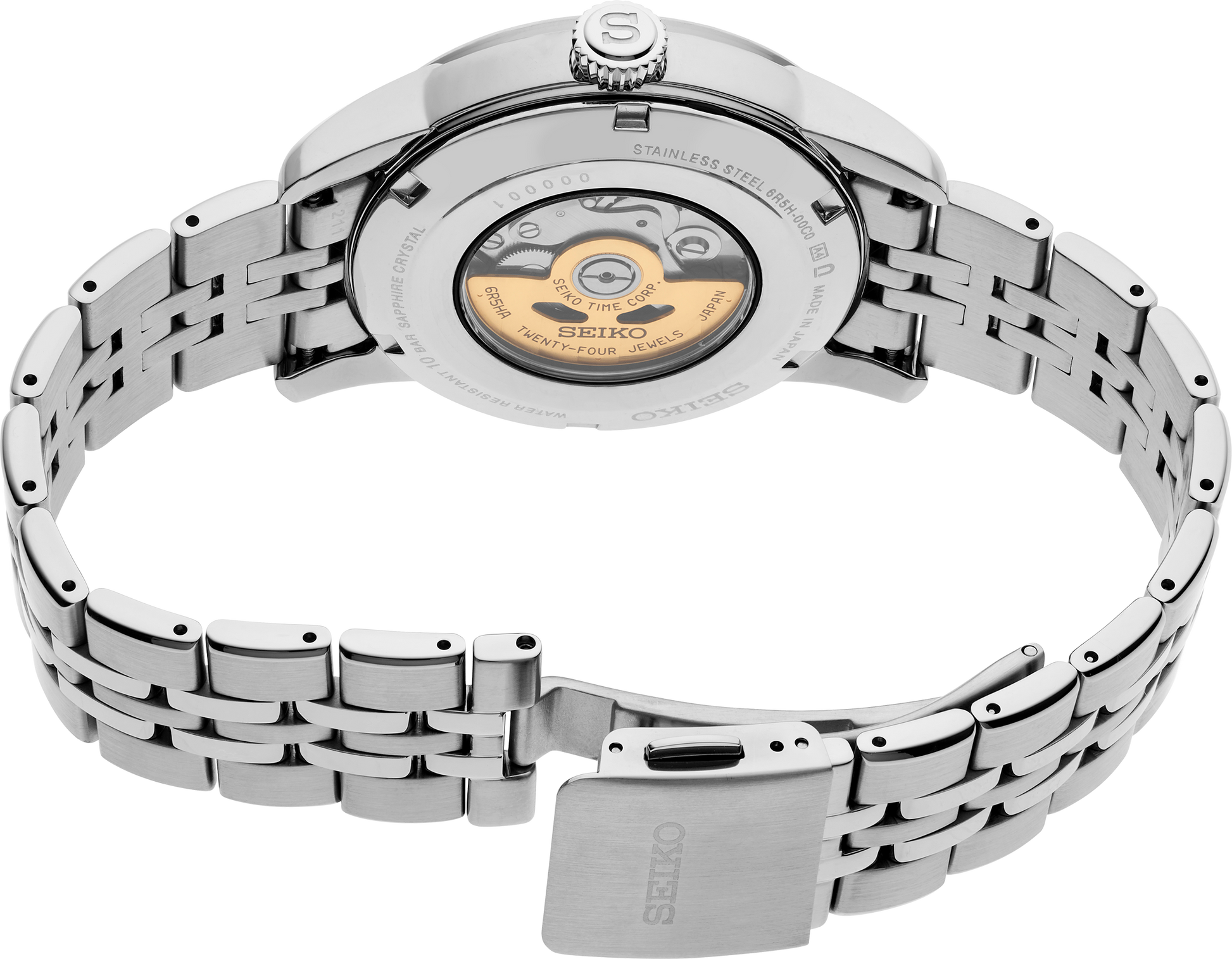 Seiko PRESAGE CRAFTSMANSHIP SERIES ARITA PORCELAIN Watch SPB445