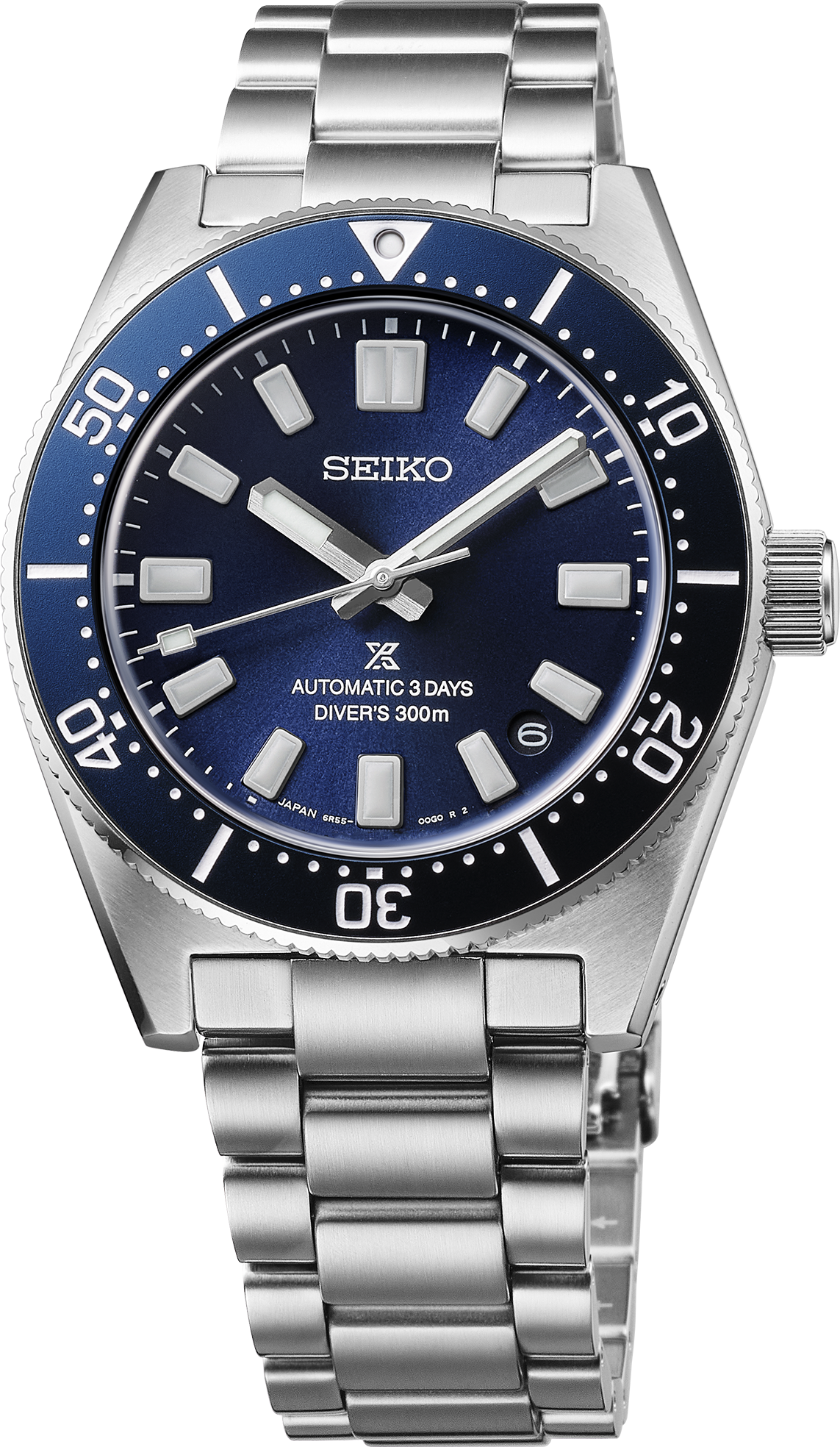 Seiko PROSPEX 1965 HERITAGE DIVER'S WATCH Watch SPB451