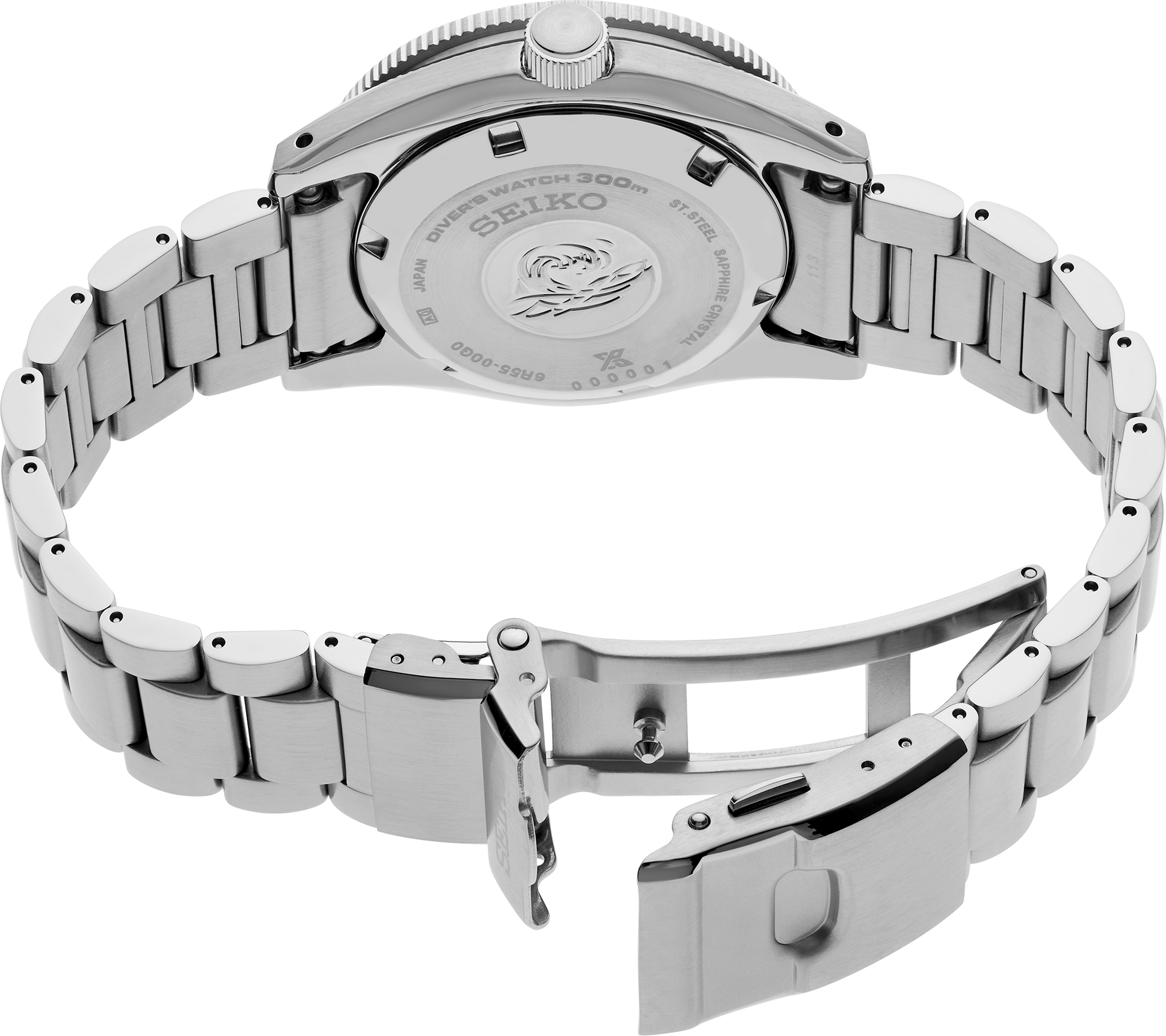 Seiko PROSPEX 1965 HERITAGE DIVER'S WATCH Watch SPB451