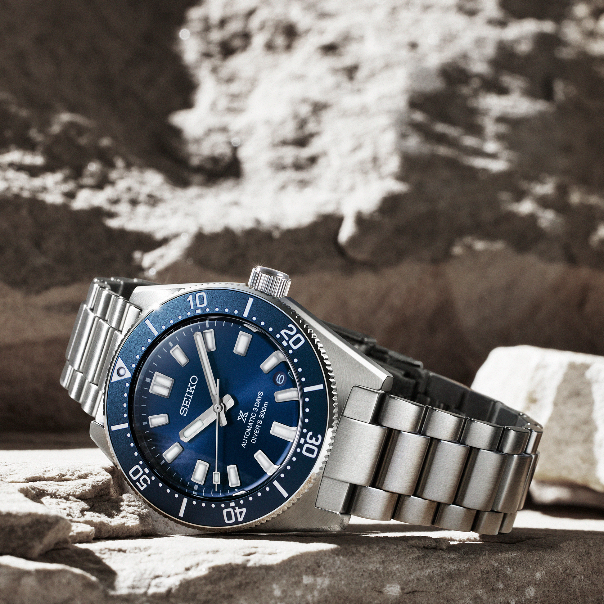 Seiko PROSPEX 1965 HERITAGE DIVER'S WATCH Watch SPB451