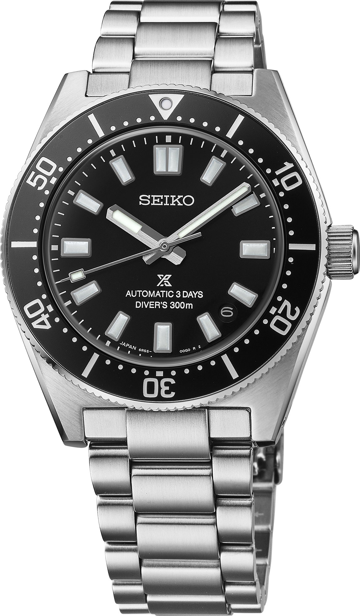 Seiko PROSPEX 1965 HERITAGE DIVER'S WATCH Watch SPB453
